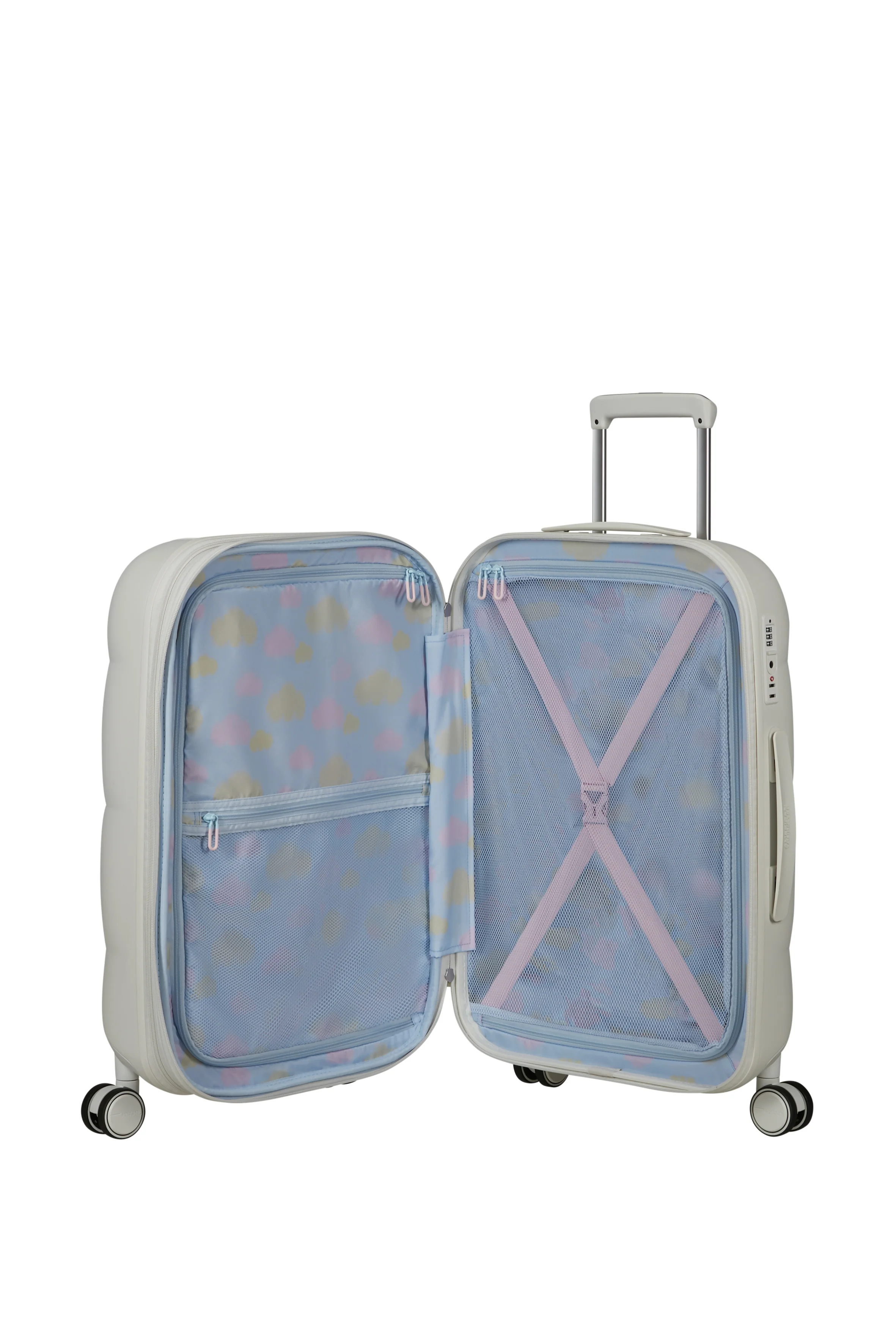 AMERICAN TOURISTER maleta mediana expandible 67cm DREAMI - Image 30