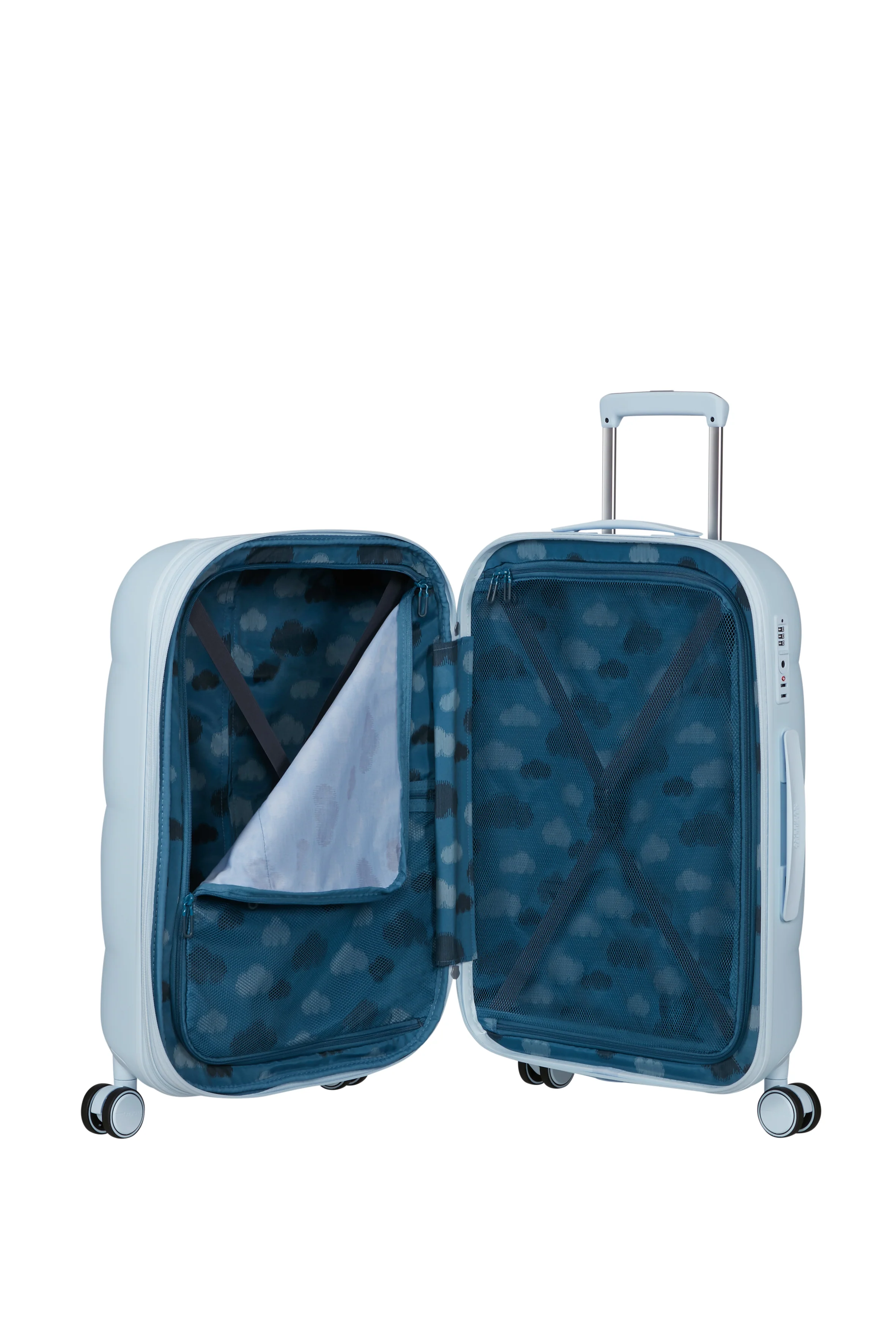 AMERICAN TOURISTER maleta mediana expandible 67cm DREAMI - Image 4