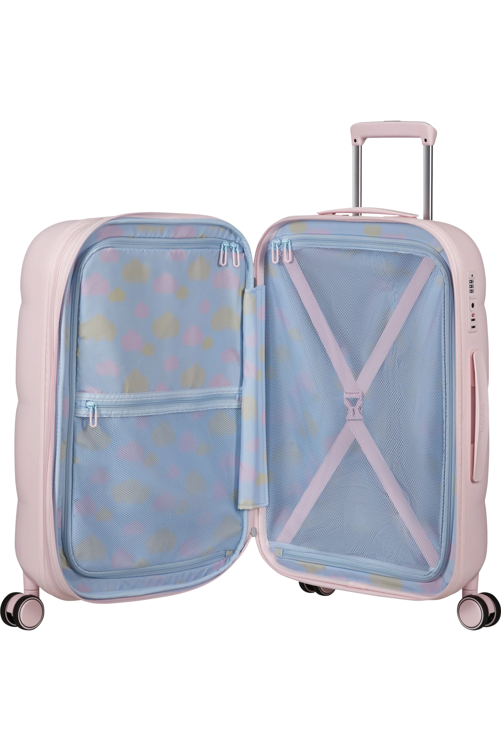 AMERICAN TOURISTER maleta mediana expandible 67cm DREAMI - Image 41