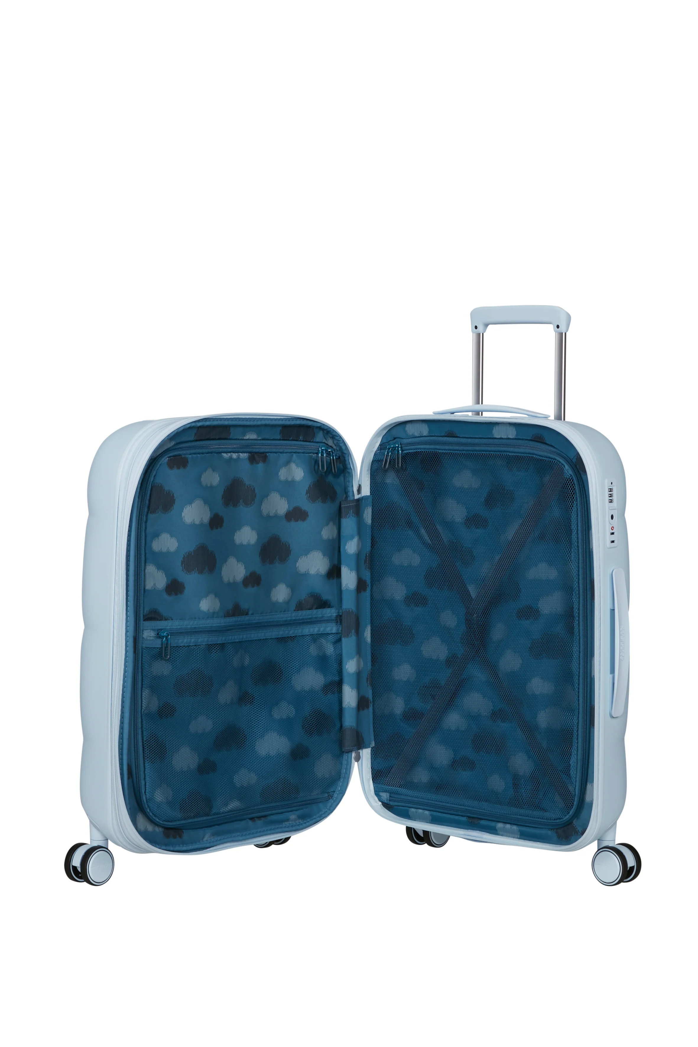 AMERICAN TOURISTER maleta mediana expandible 67cm DREAMI - Image 5