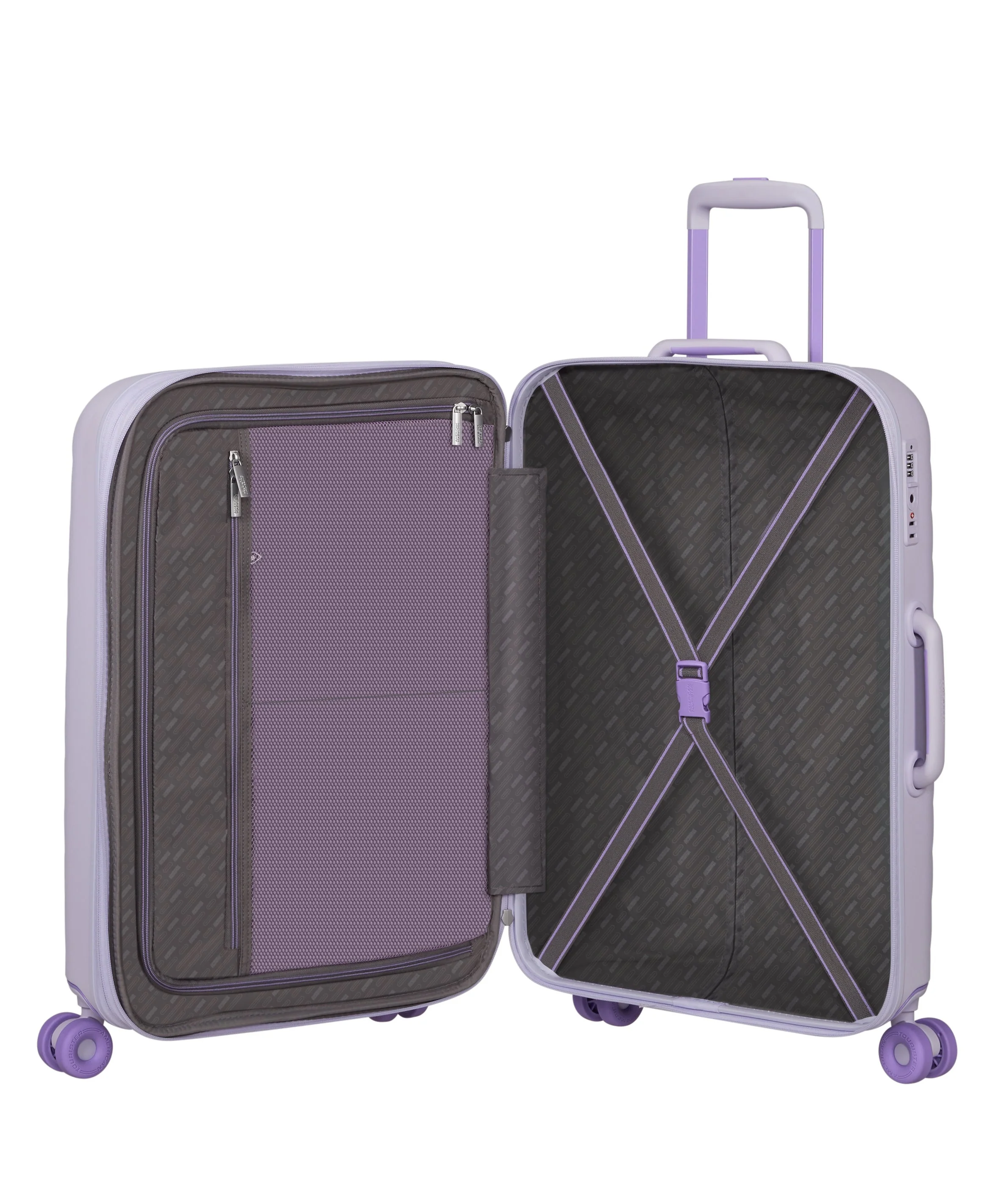 AMERICAN TOURISTER maleta mediana expansible 67cm NEOVIBE - Image 17