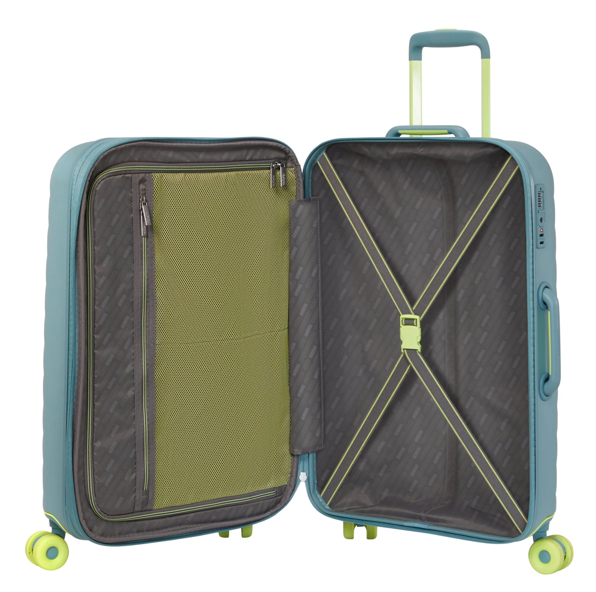 AMERICAN TOURISTER maleta mediana expansible 67cm NEOVIBE - Image 30