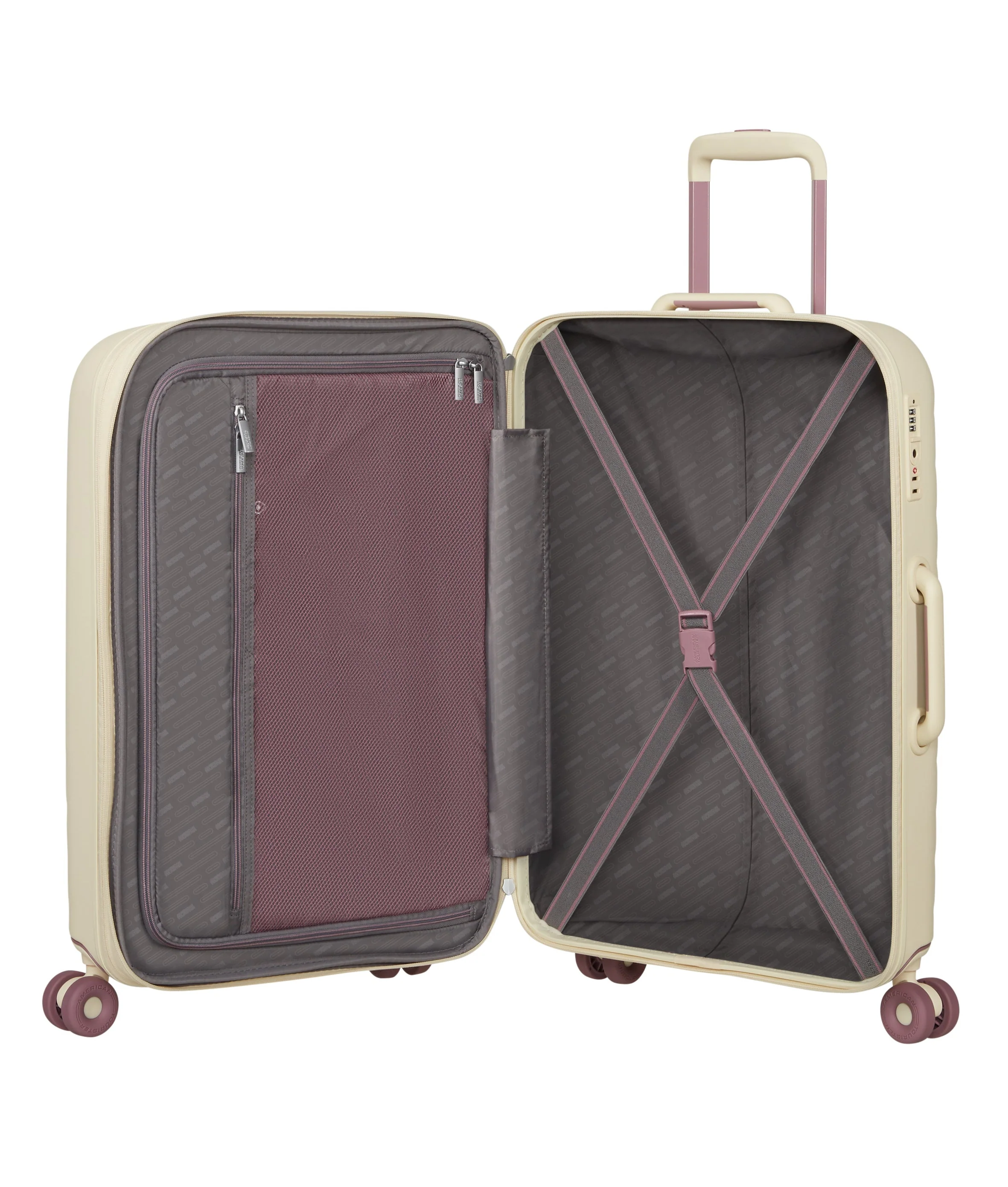 AMERICAN TOURISTER maleta mediana expansible 67cm NEOVIBE - Image 4