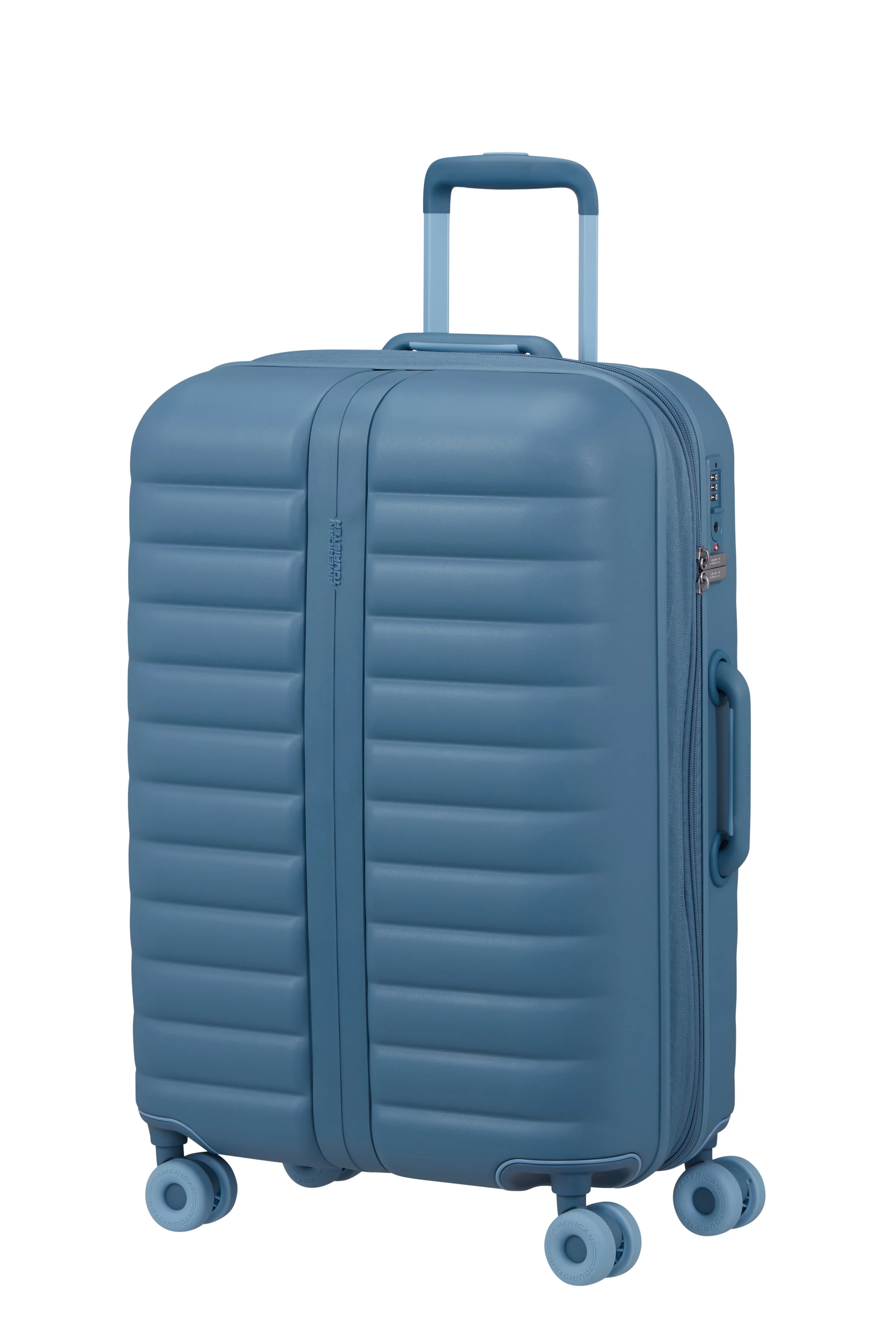 AMERICAN TOURISTER maleta mediana expansible 67cm NEOVIBE - Image 43