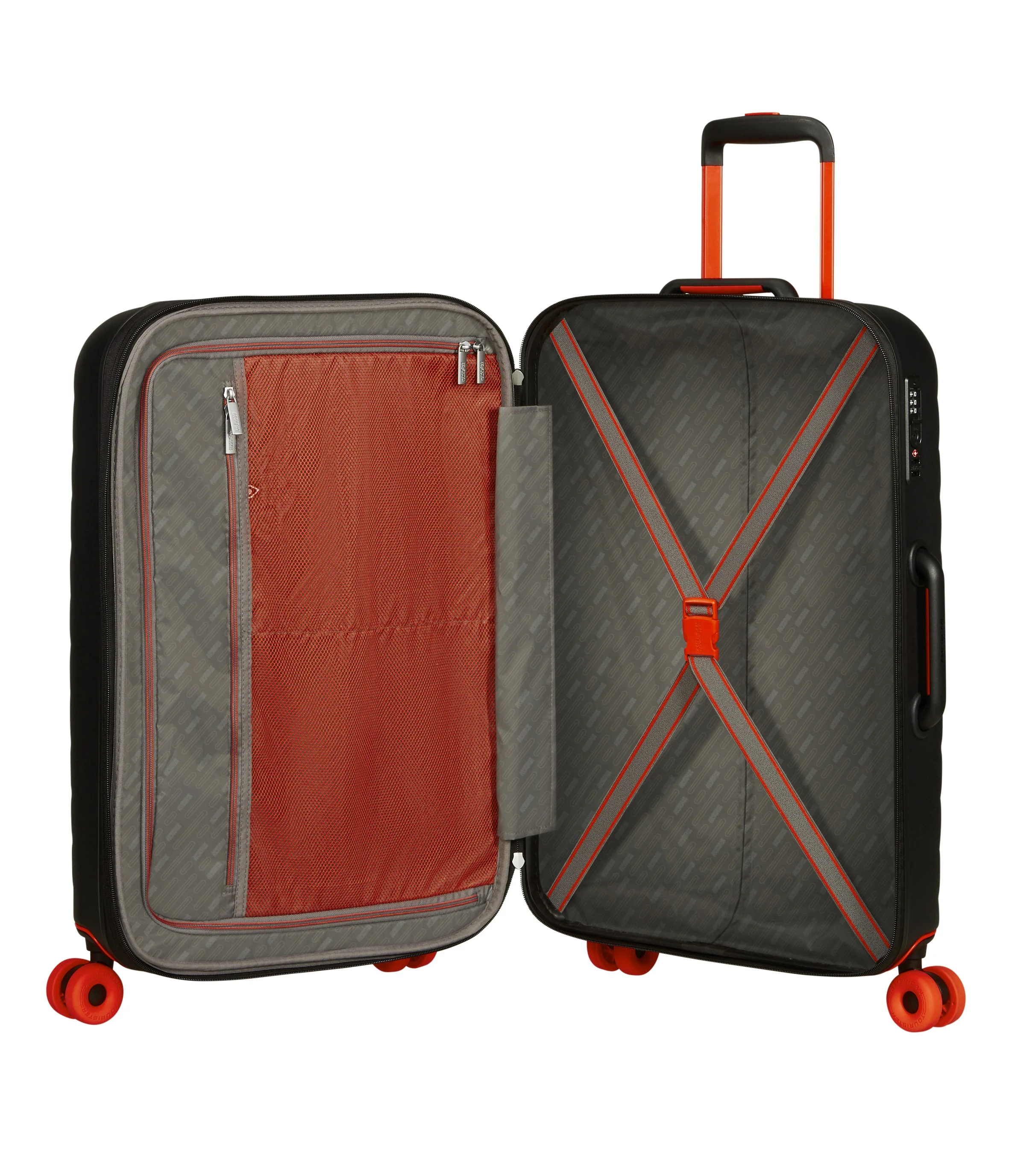 AMERICAN TOURISTER maleta mediana expansible 67cm NEOVIBE - Image 59
