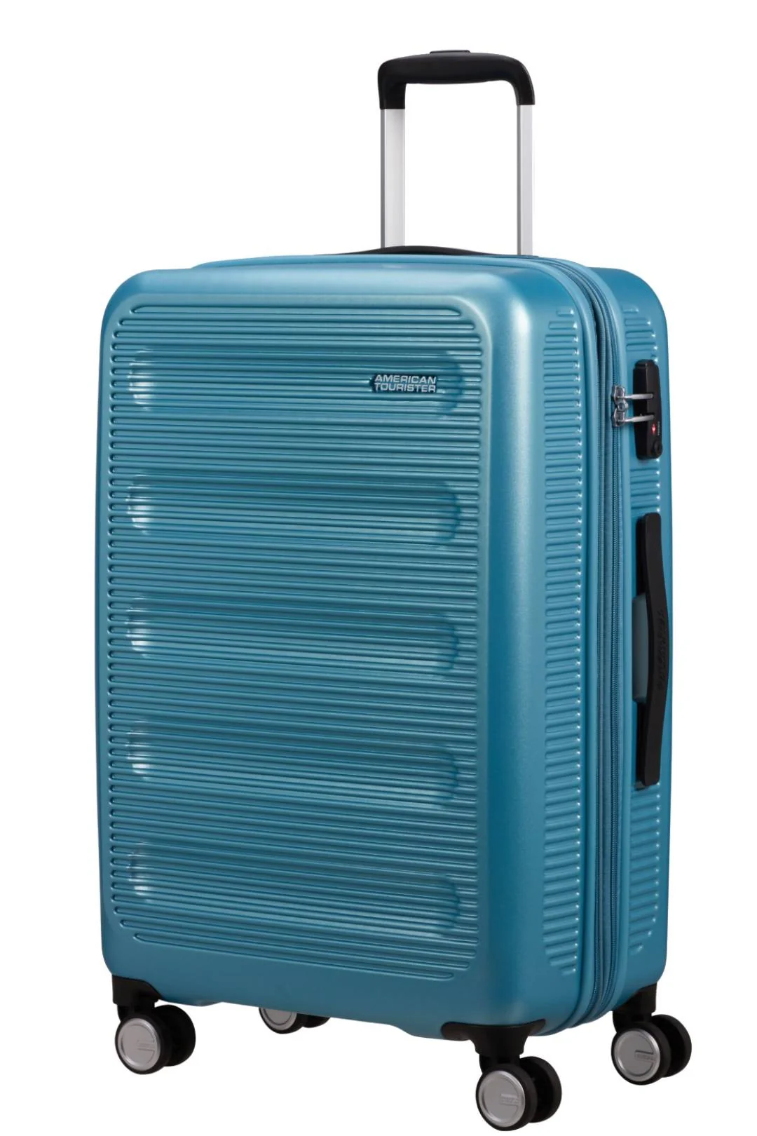AMERICAN TOURISTER MALETA MEDIANA EXTENSIBLE ASTROBEAM 67CM - Image 23