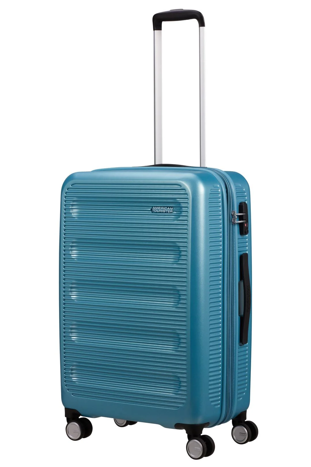 AMERICAN TOURISTER MALETA MEDIANA EXTENSIBLE ASTROBEAM 67CM - Image 31