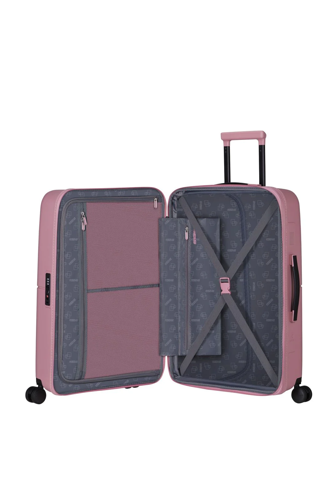 AMERICAN TOURISTER MALETA MEDIANA EXTENSIBLE DASHPOP 67CM - Image 101