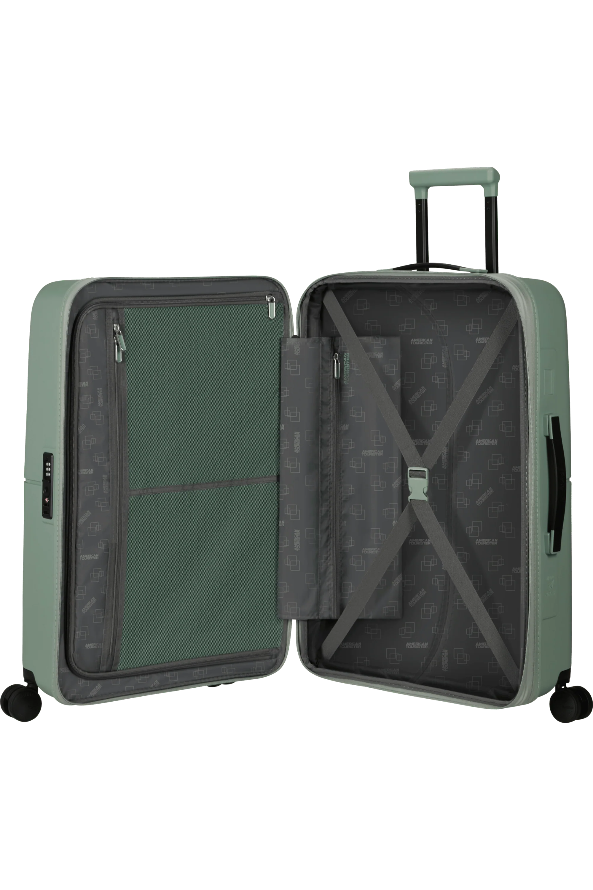 AMERICAN TOURISTER MALETA MEDIANA EXTENSIBLE DASHPOP 67CM - Image 113