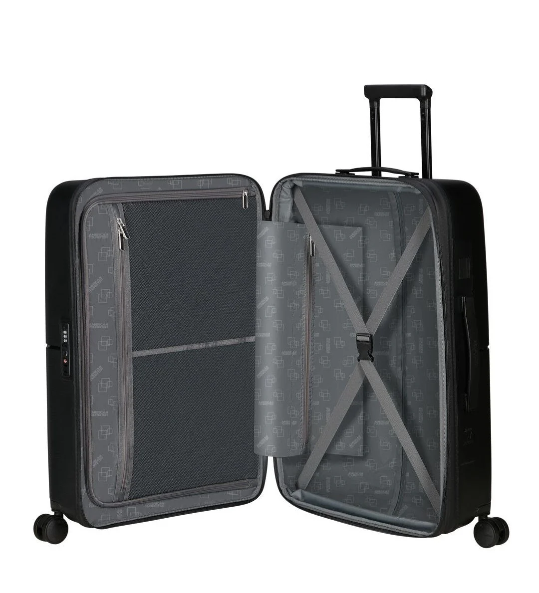 AMERICAN TOURISTER MALETA MEDIANA EXTENSIBLE DASHPOP 67CM - Image 19