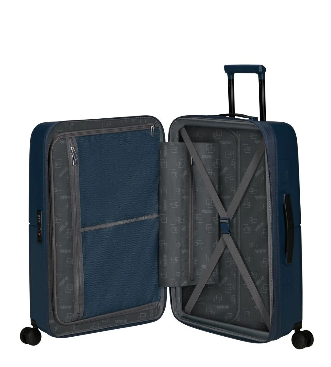 AMERICAN TOURISTER MALETA MEDIANA EXTENSIBLE DASHPOP 67CM - Image 4