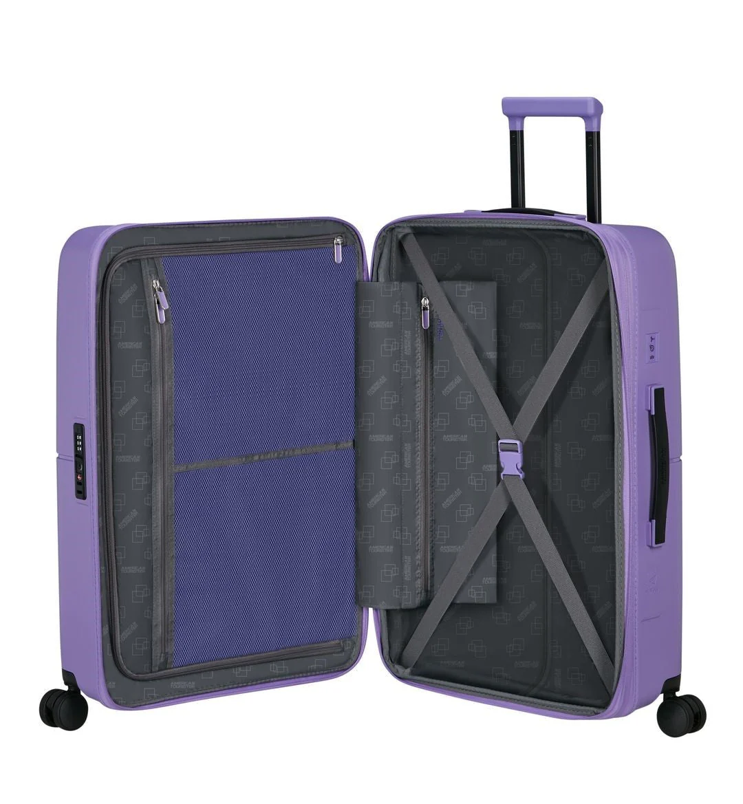 AMERICAN TOURISTER MALETA MEDIANA EXTENSIBLE DASHPOP 67CM - Image 47