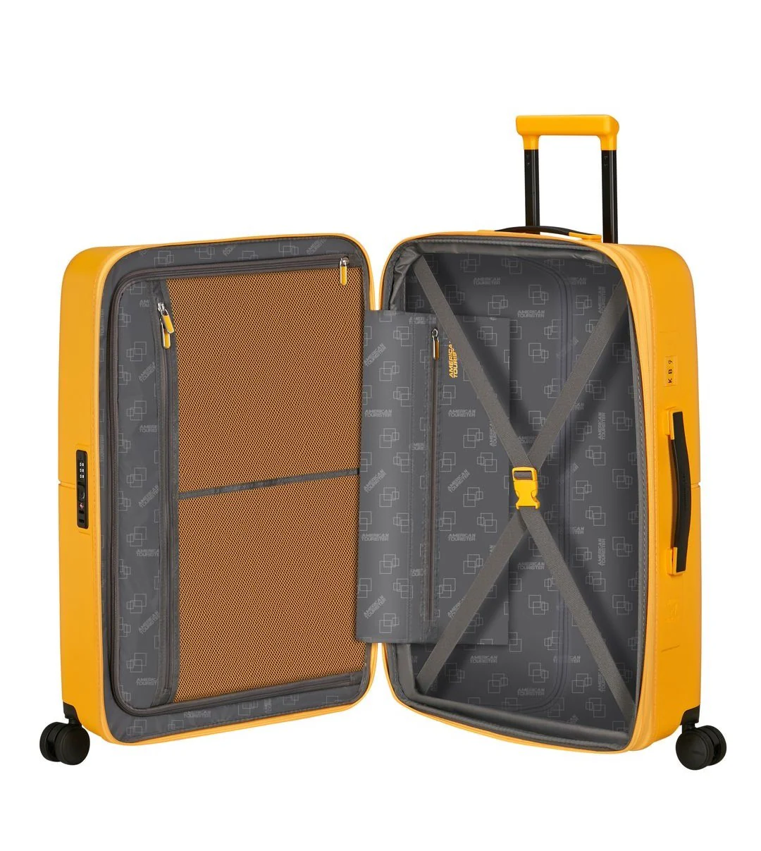 AMERICAN TOURISTER MALETA MEDIANA EXTENSIBLE DASHPOP 67CM - Image 61