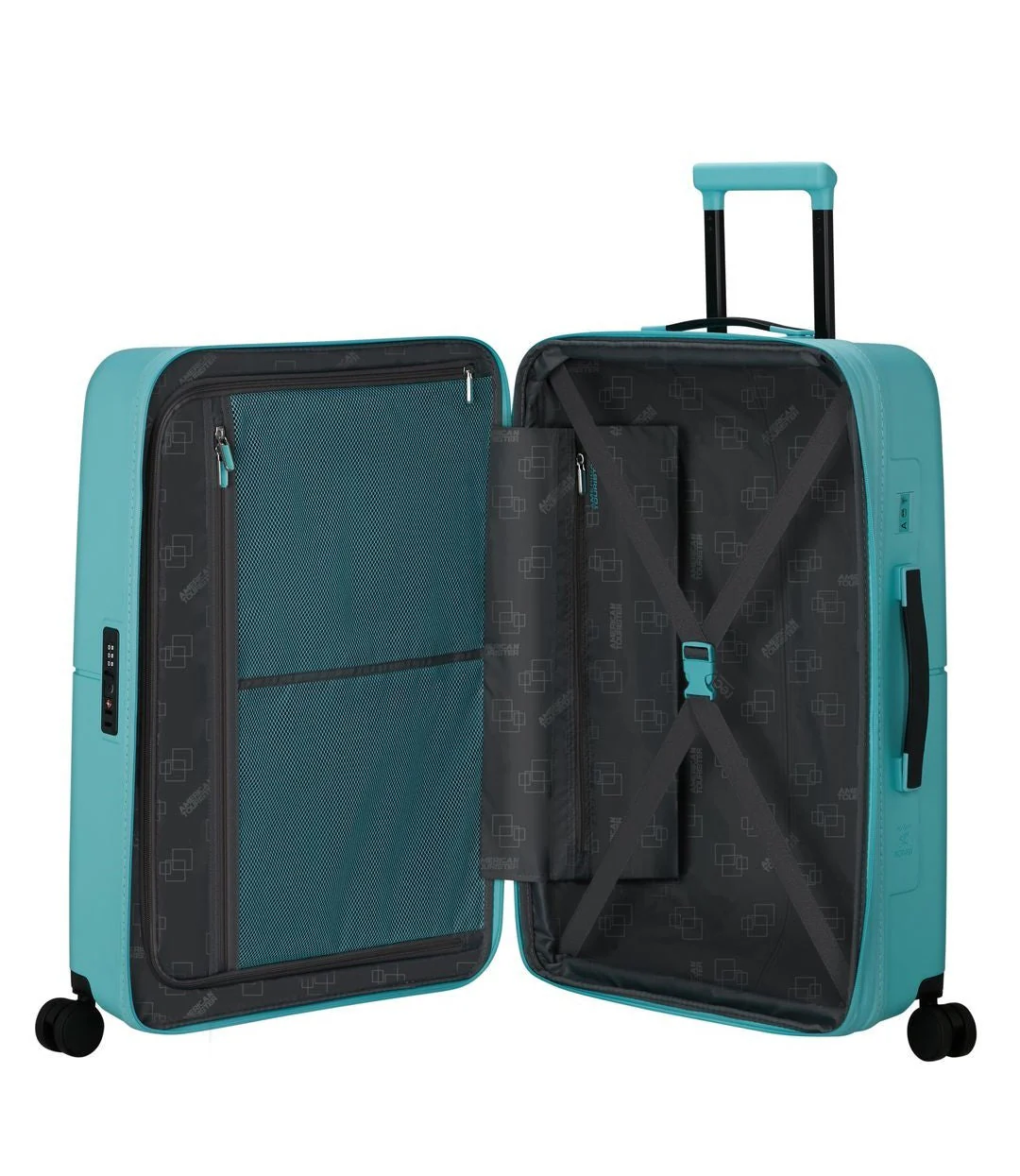 AMERICAN TOURISTER MALETA MEDIANA EXTENSIBLE DASHPOP 67CM - Image 75