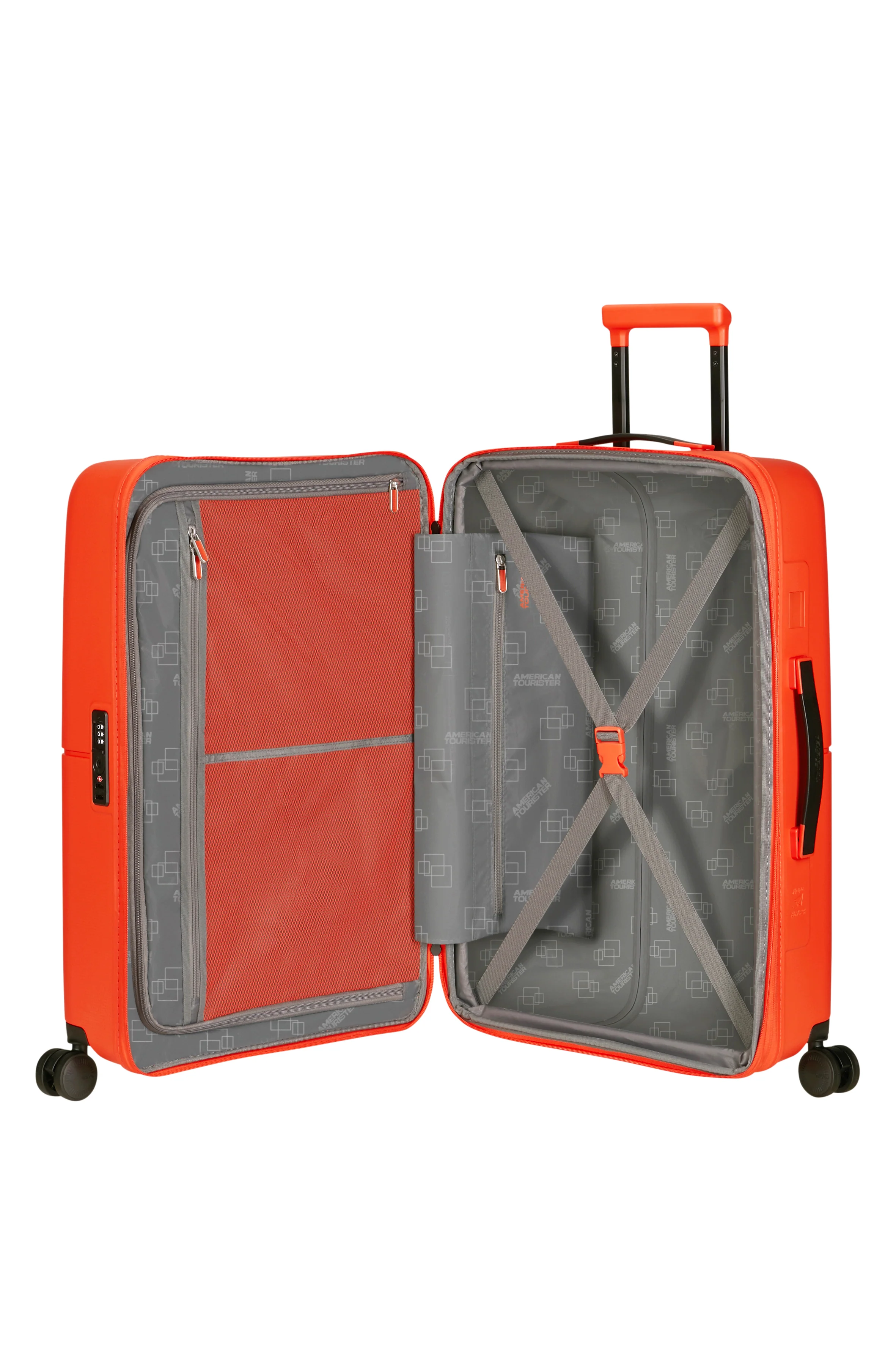 AMERICAN TOURISTER MALETA MEDIANA EXTENSIBLE DASHPOP 67CM - Image 89