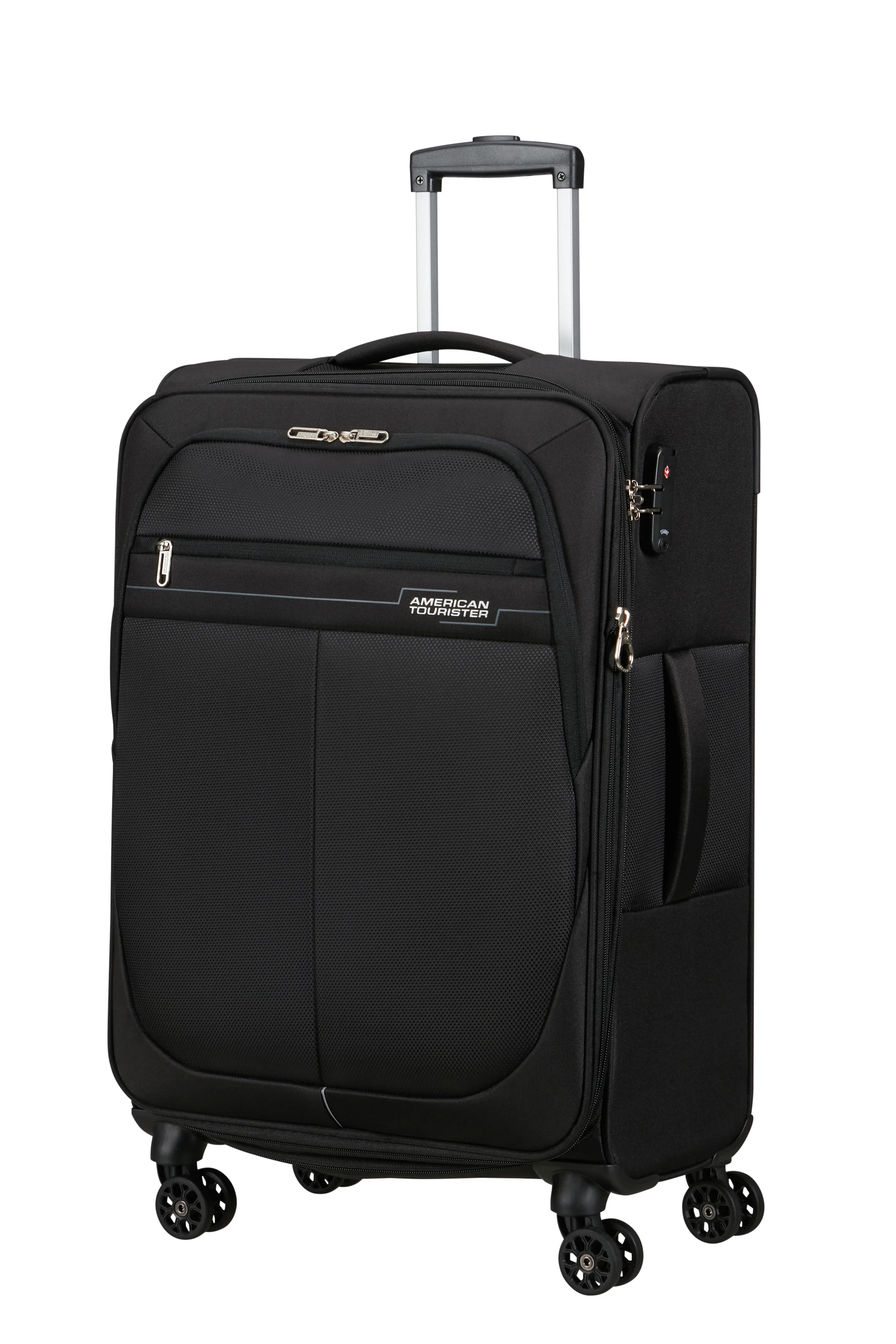AMERICAN TOURISTER MALETA MEDIANA EXTENSIBLE DEEP DIVE 68CM - Image 2