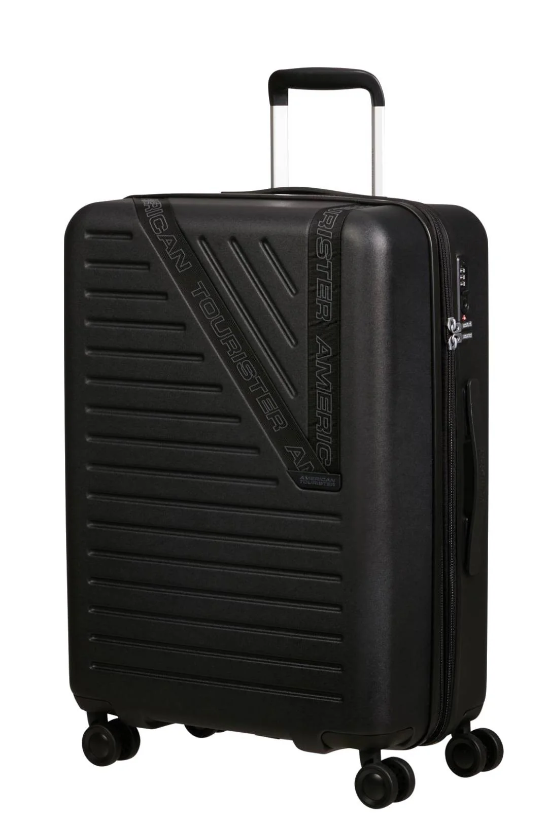 AMERICAN TOURISTER MALETA MEDIANA EXTENSIBLE  DYNABELT 66CM - Image 13