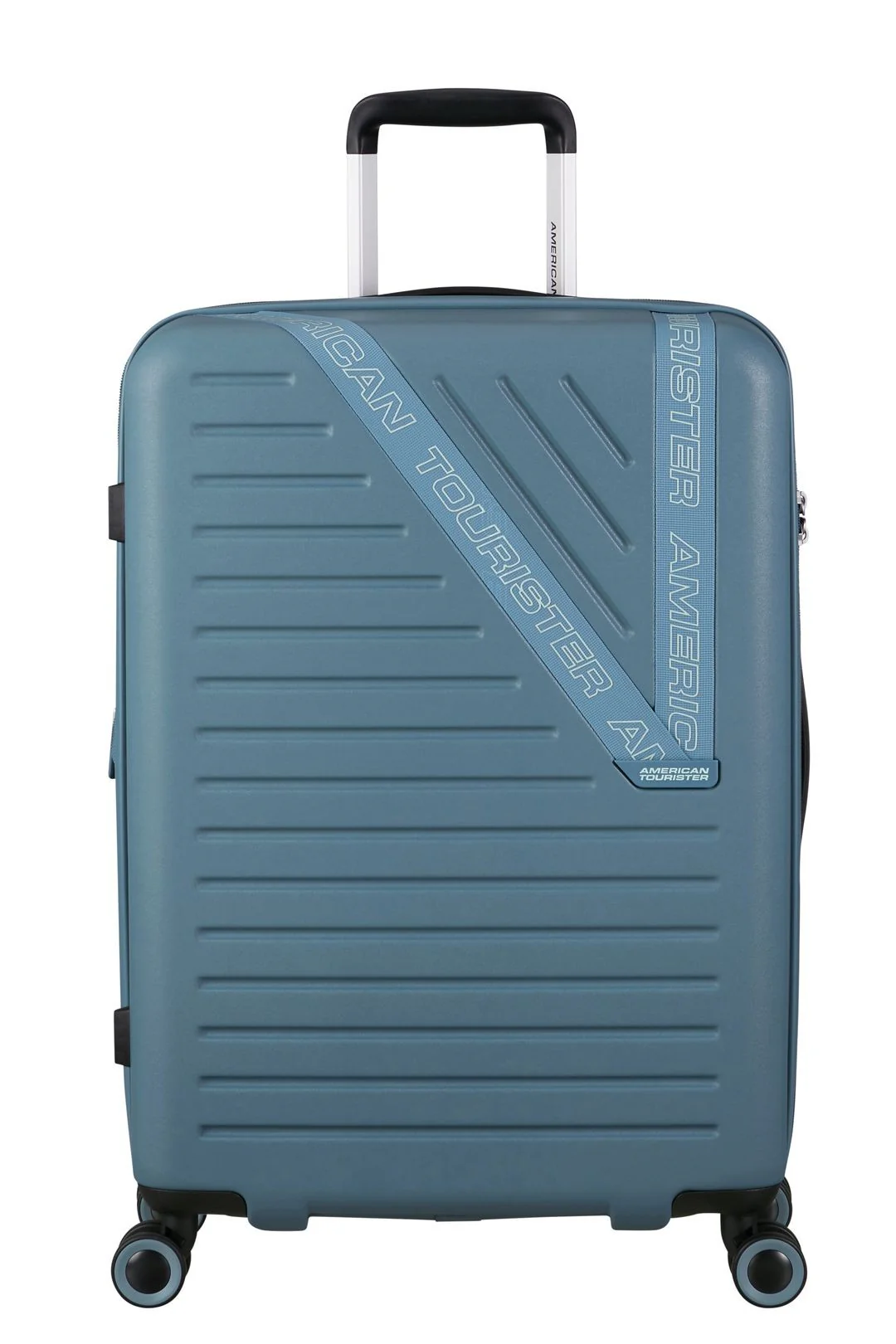 AMERICAN TOURISTER MALETA MEDIANA EXTENSIBLE  DYNABELT 66CM - Image 2