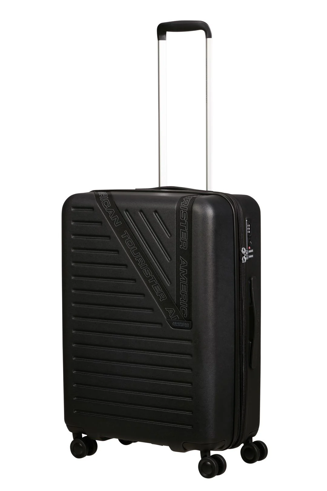 AMERICAN TOURISTER MALETA MEDIANA EXTENSIBLE  DYNABELT 66CM - Image 22