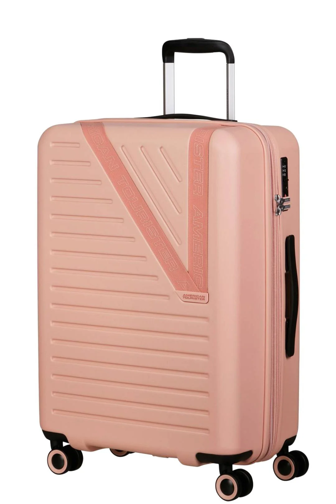 AMERICAN TOURISTER MALETA MEDIANA EXTENSIBLE  DYNABELT 66CM - Image 25