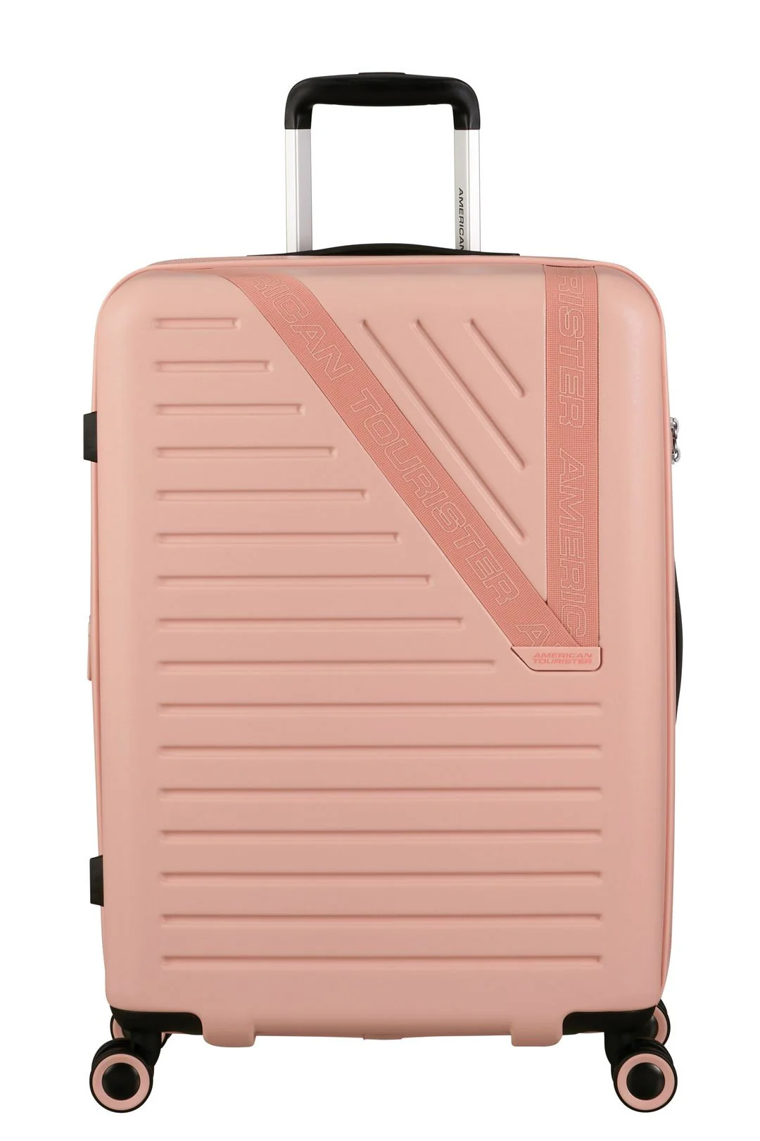 AMERICAN TOURISTER MALETA MEDIANA EXTENSIBLE  DYNABELT 66CM - Image 26