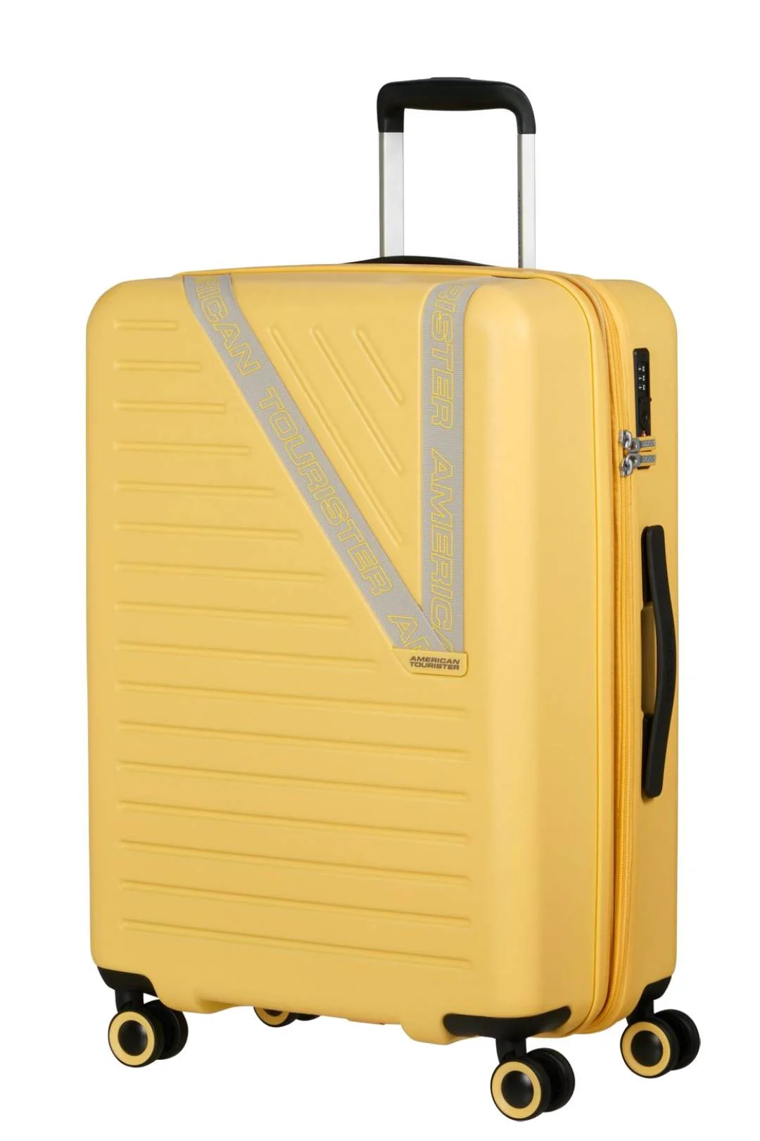 AMERICAN TOURISTER MALETA MEDIANA EXTENSIBLE  DYNABELT 66CM - Image 36