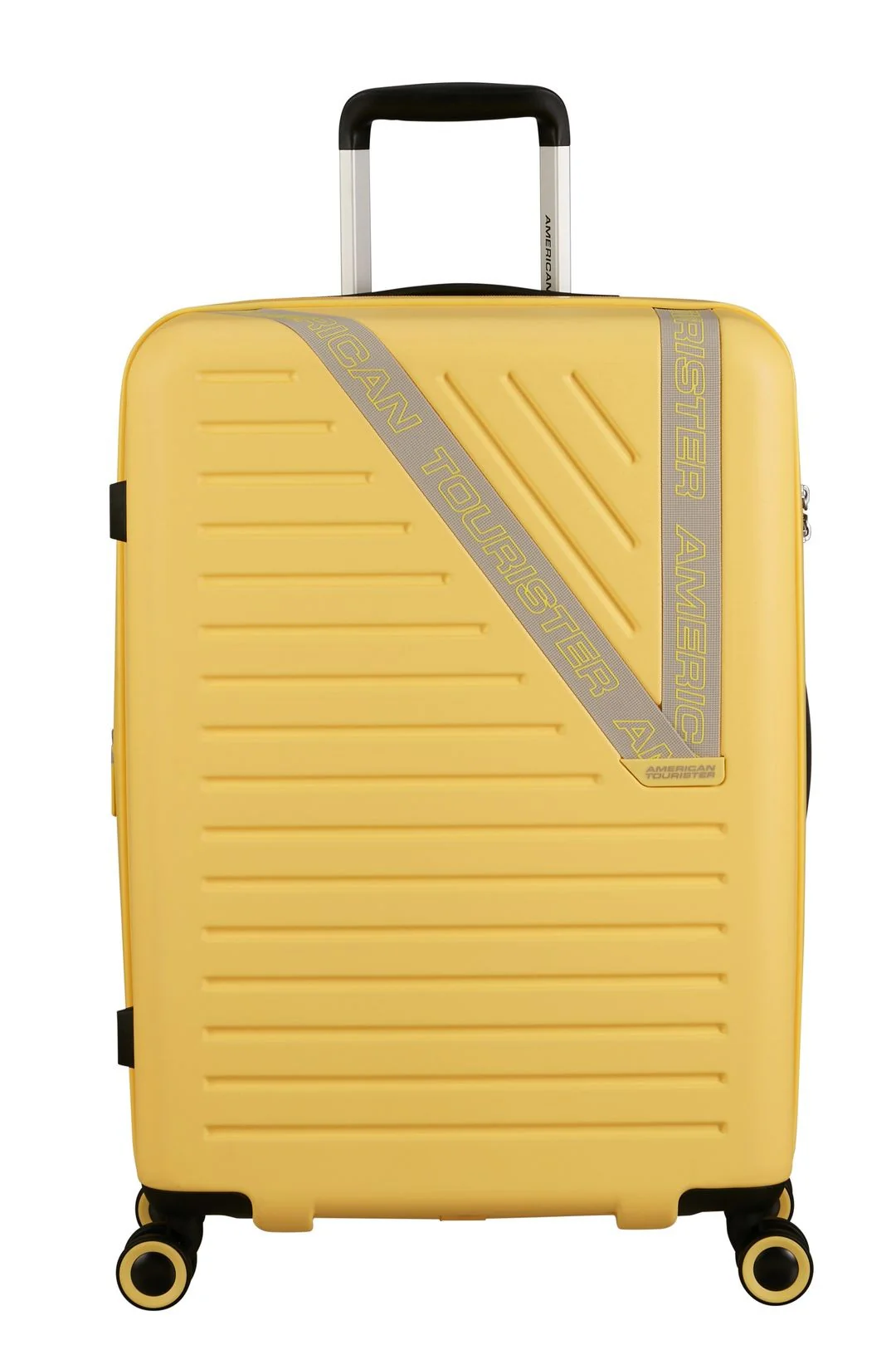 AMERICAN TOURISTER MALETA MEDIANA EXTENSIBLE  DYNABELT 66CM - Image 37