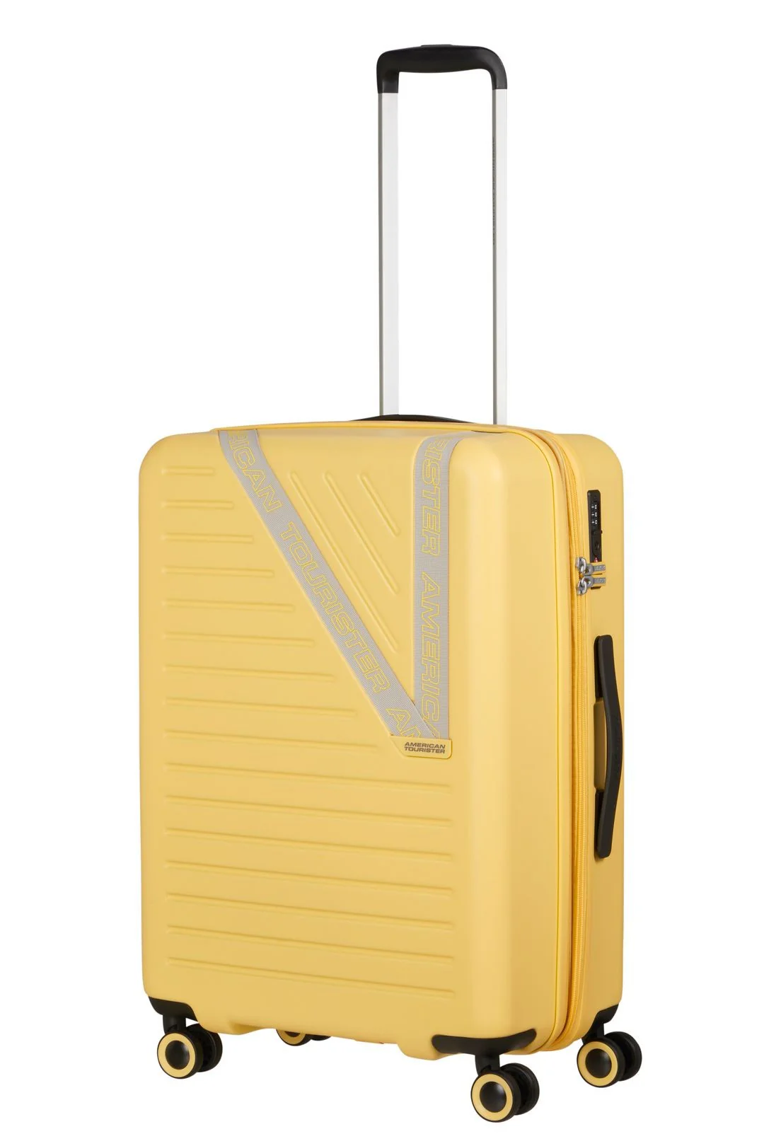 AMERICAN TOURISTER MALETA MEDIANA EXTENSIBLE  DYNABELT 66CM - Image 45