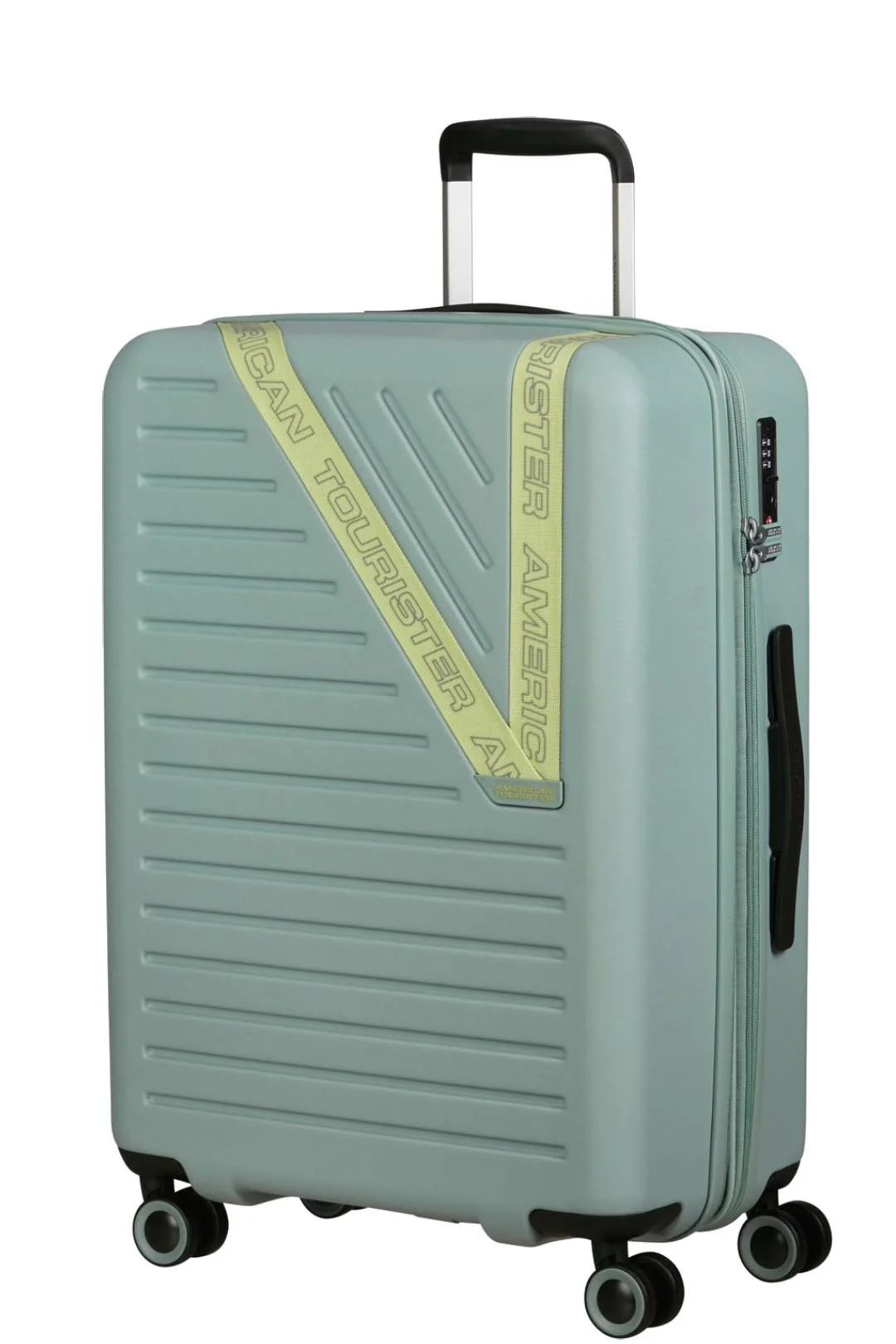 AMERICAN TOURISTER MALETA MEDIANA EXTENSIBLE  DYNABELT 66CM - Image 48