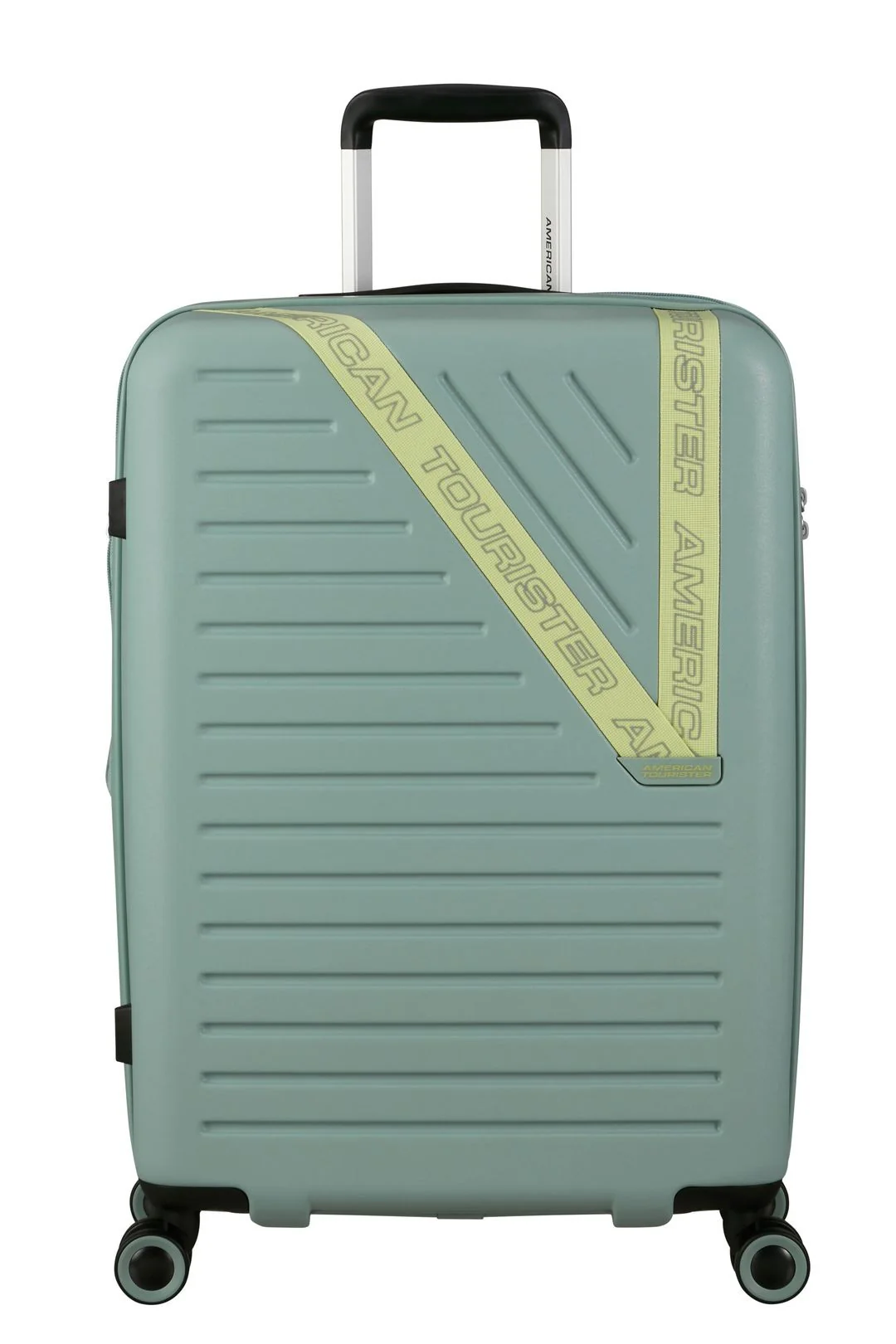 AMERICAN TOURISTER MALETA MEDIANA EXTENSIBLE  DYNABELT 66CM - Image 49