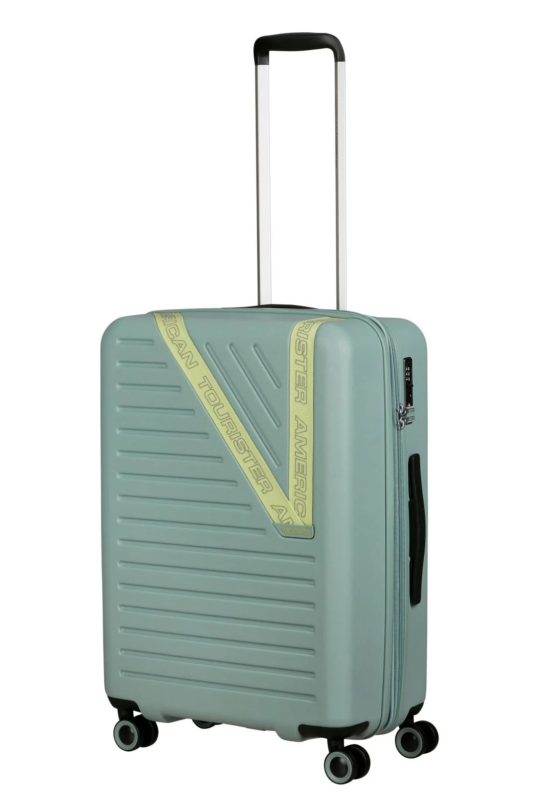 AMERICAN TOURISTER MALETA MEDIANA EXTENSIBLE  DYNABELT 66CM - Image 57