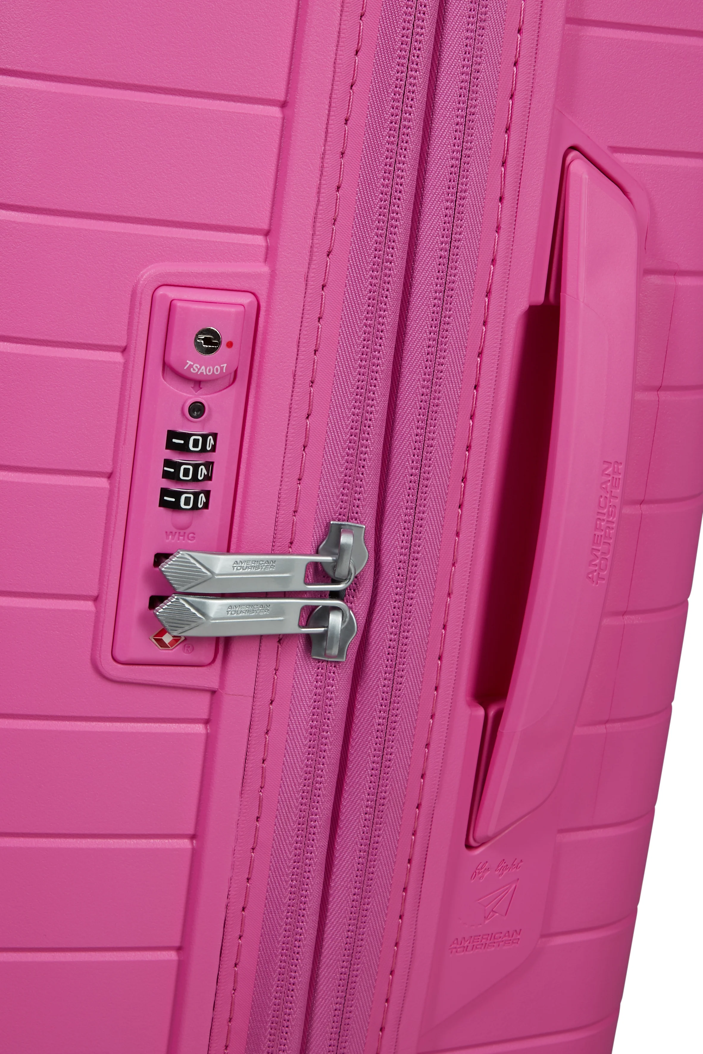 AMERICAN TOURISTER Maleta mediana extensible FASTFORWARD - Image 102