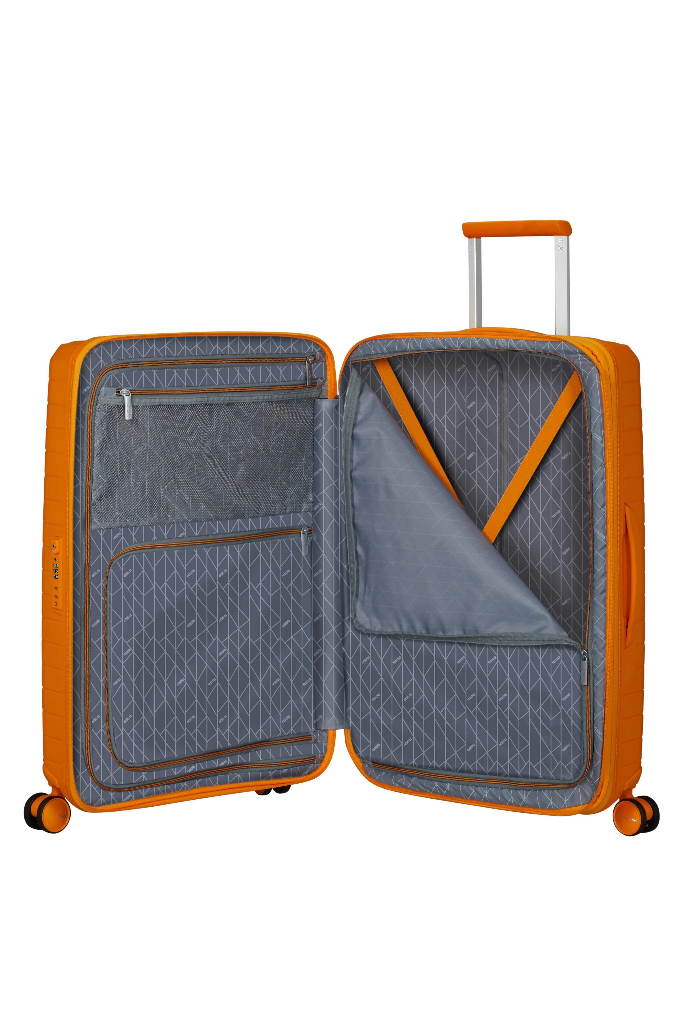 AMERICAN TOURISTER Maleta mediana extensible FASTFORWARD - Image 19