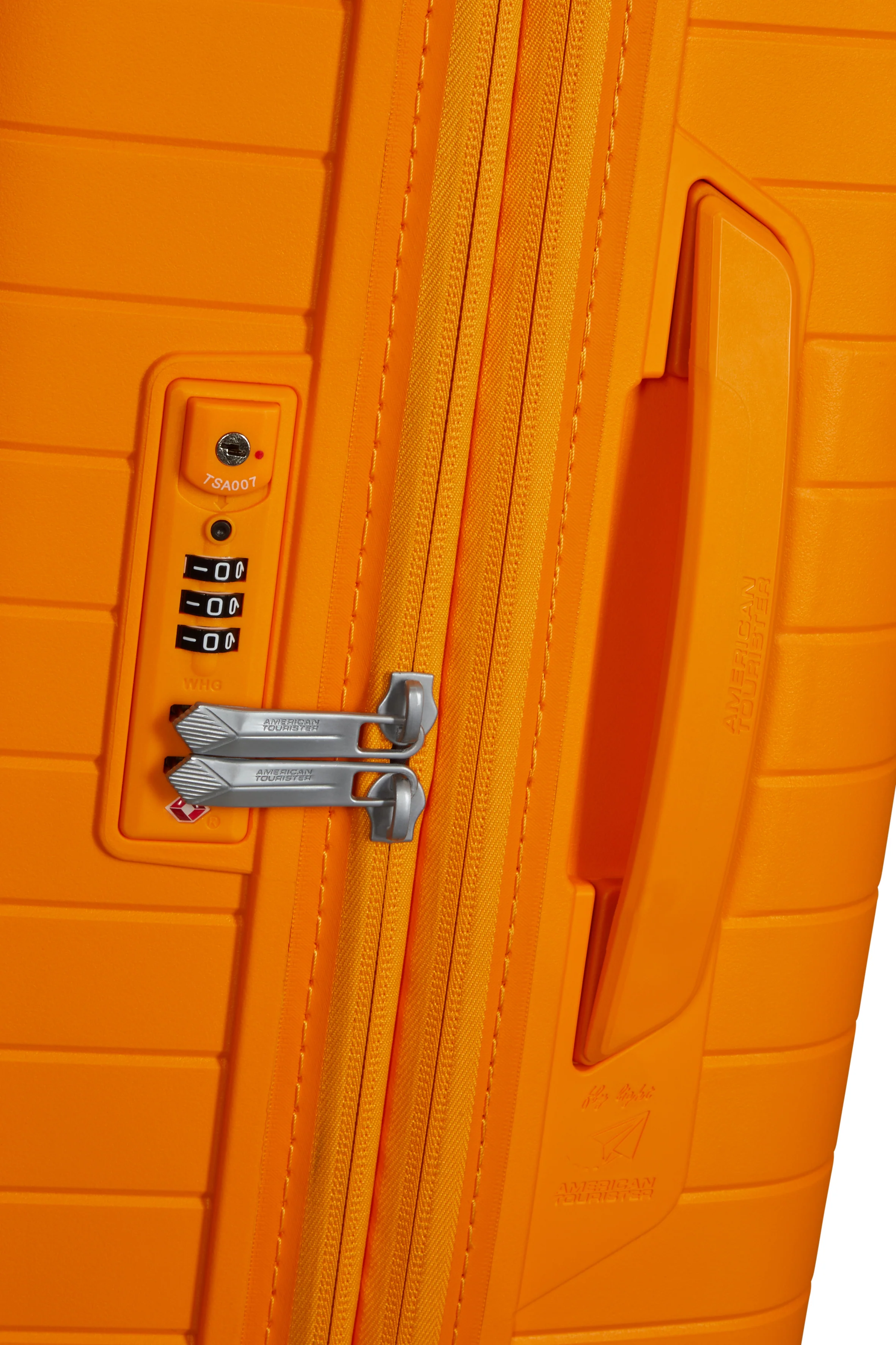 AMERICAN TOURISTER Maleta mediana extensible FASTFORWARD - Image 21