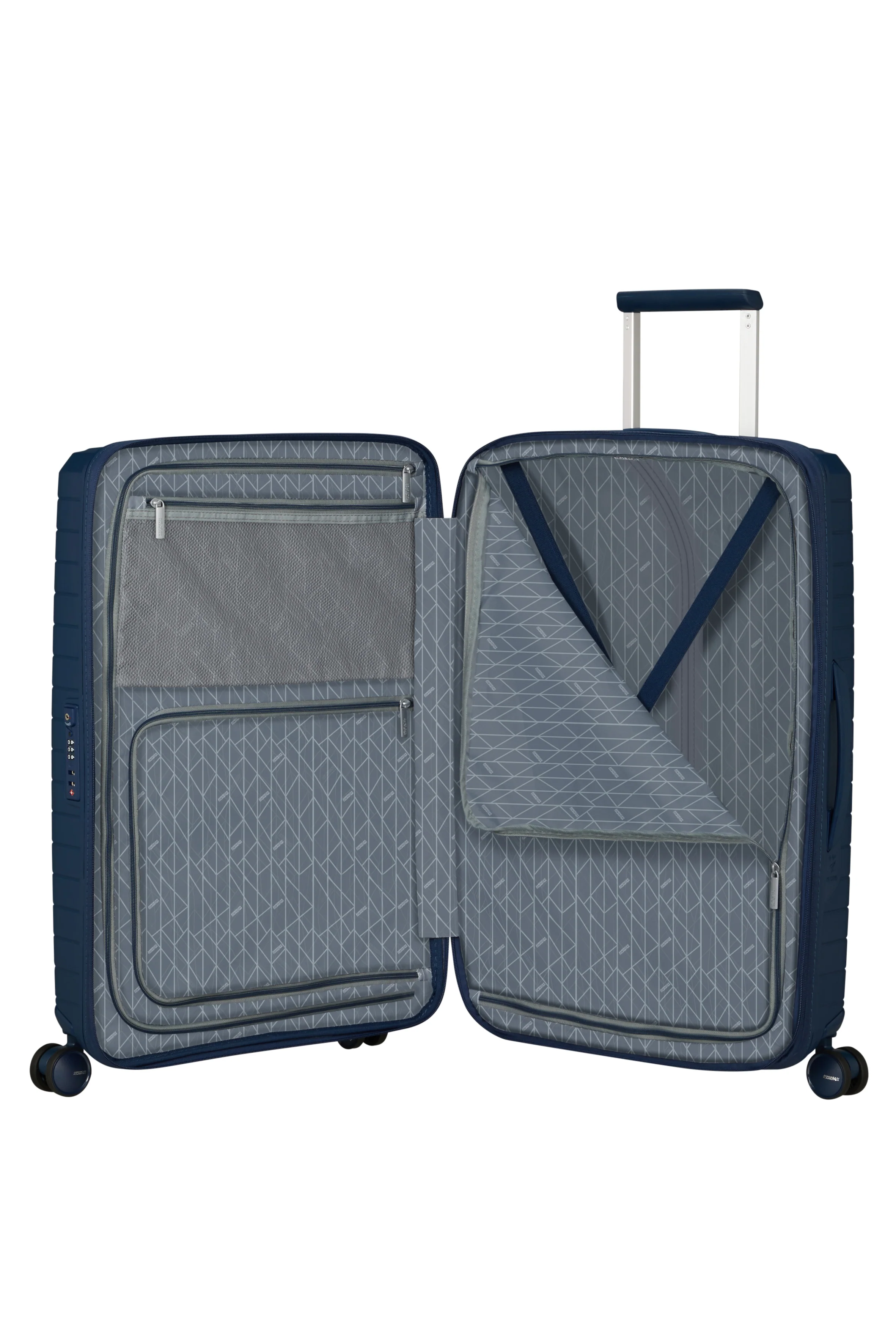 AMERICAN TOURISTER Maleta mediana extensible FASTFORWARD - Image 32