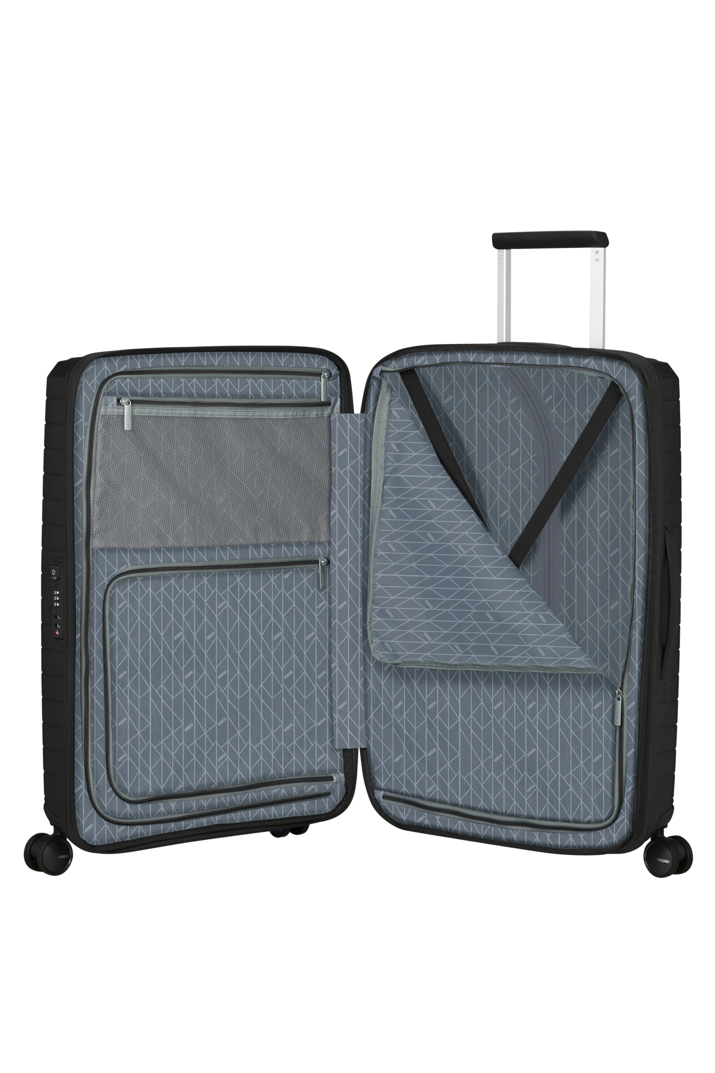 AMERICAN TOURISTER Maleta mediana extensible FASTFORWARD - Image 4
