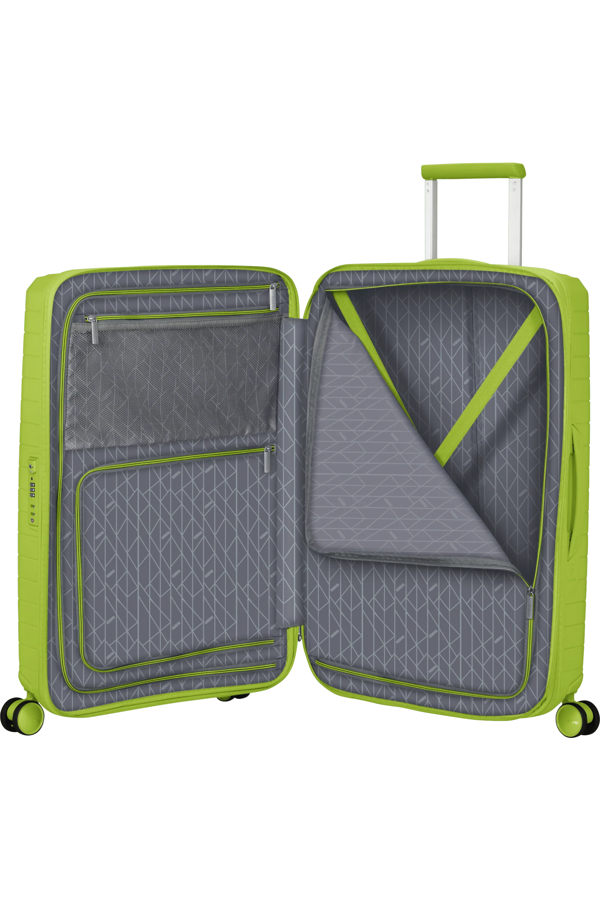 AMERICAN TOURISTER Maleta mediana extensible FASTFORWARD - Image 49
