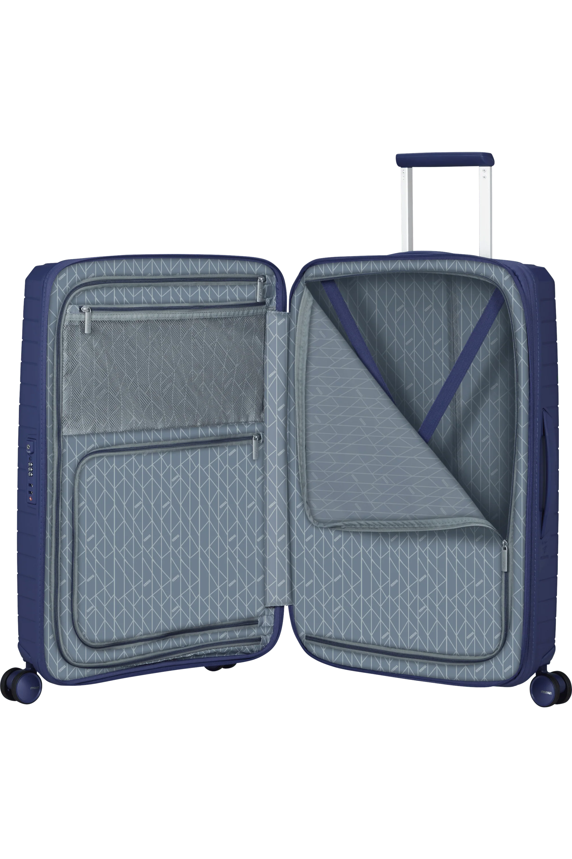 AMERICAN TOURISTER Maleta mediana extensible FASTFORWARD - Image 55