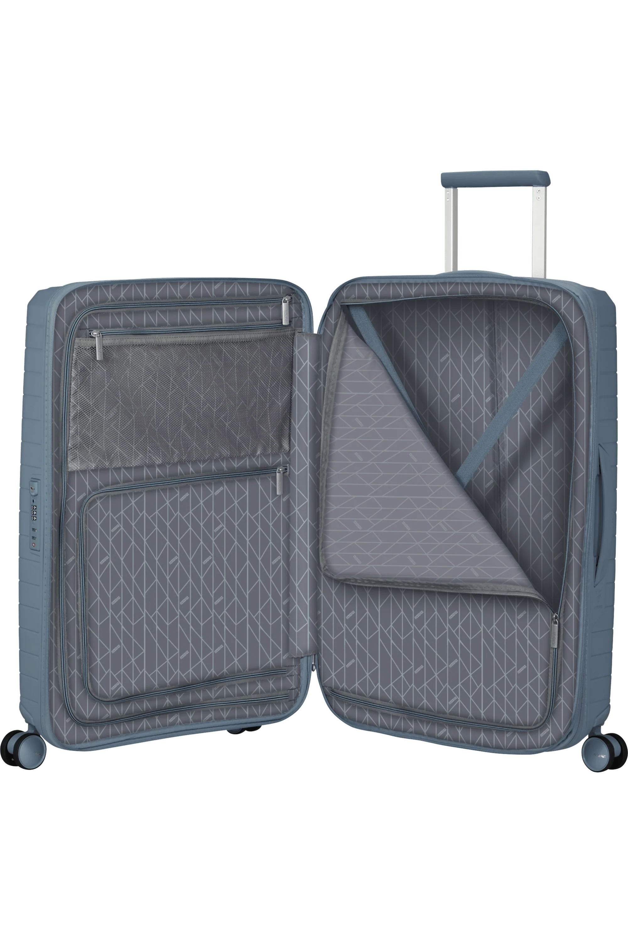 AMERICAN TOURISTER Maleta mediana extensible FASTFORWARD - Image 61
