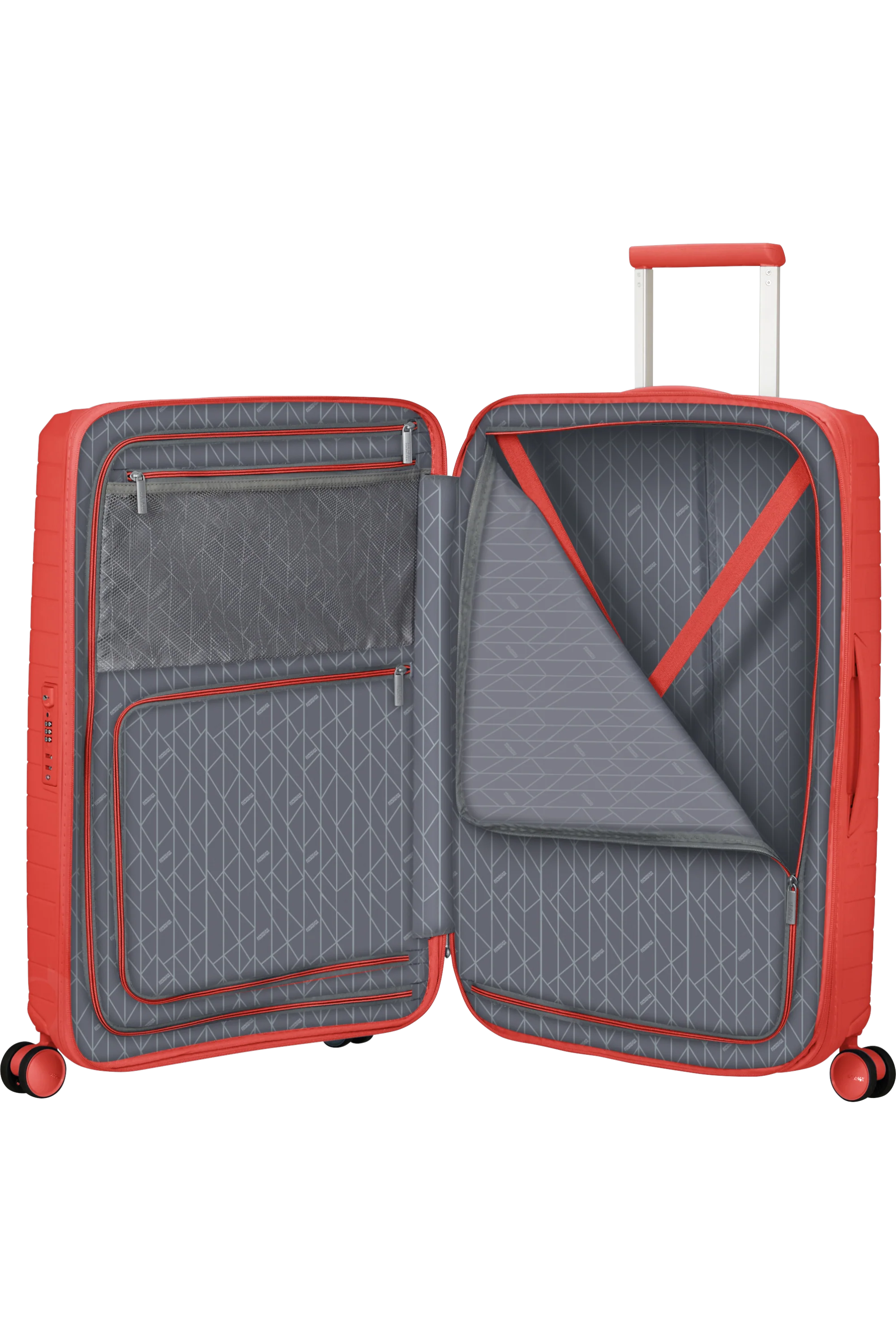 AMERICAN TOURISTER Maleta mediana extensible FASTFORWARD - Image 66