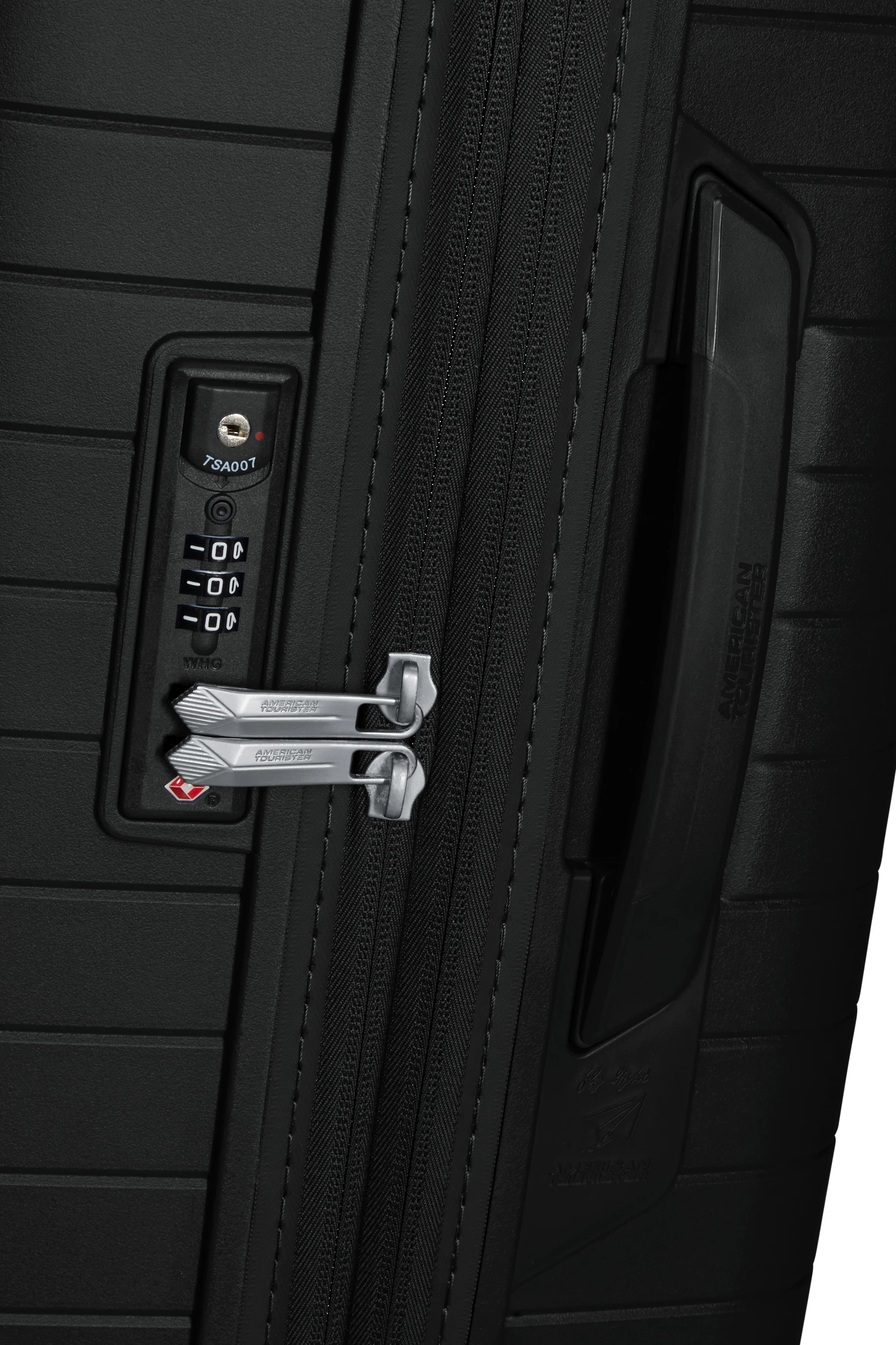 AMERICAN TOURISTER Maleta mediana extensible FASTFORWARD - Image 7