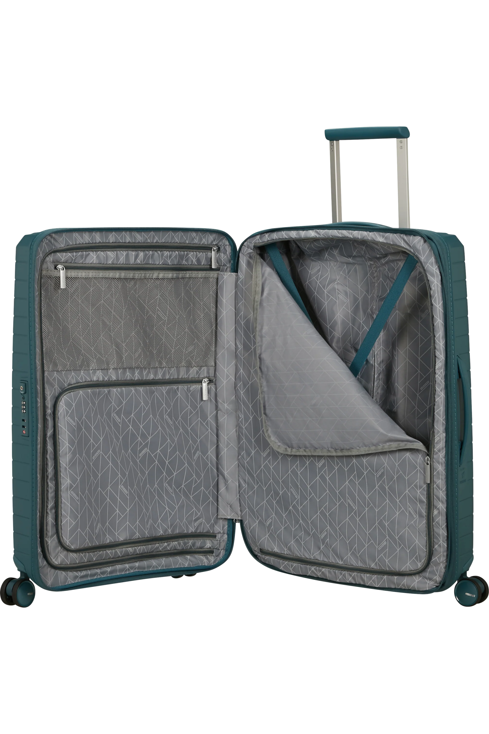 AMERICAN TOURISTER Maleta mediana extensible FASTFORWARD - Image 73