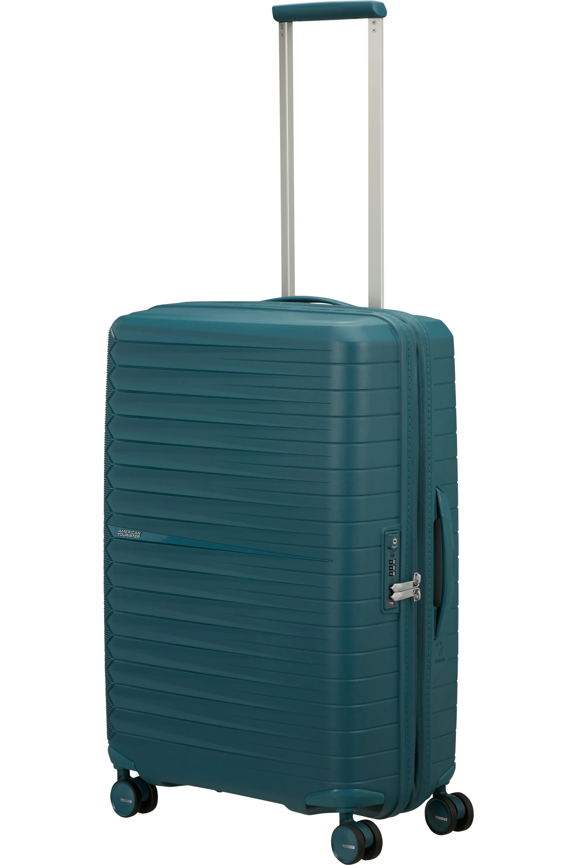 AMERICAN TOURISTER Maleta mediana extensible FASTFORWARD - Image 75