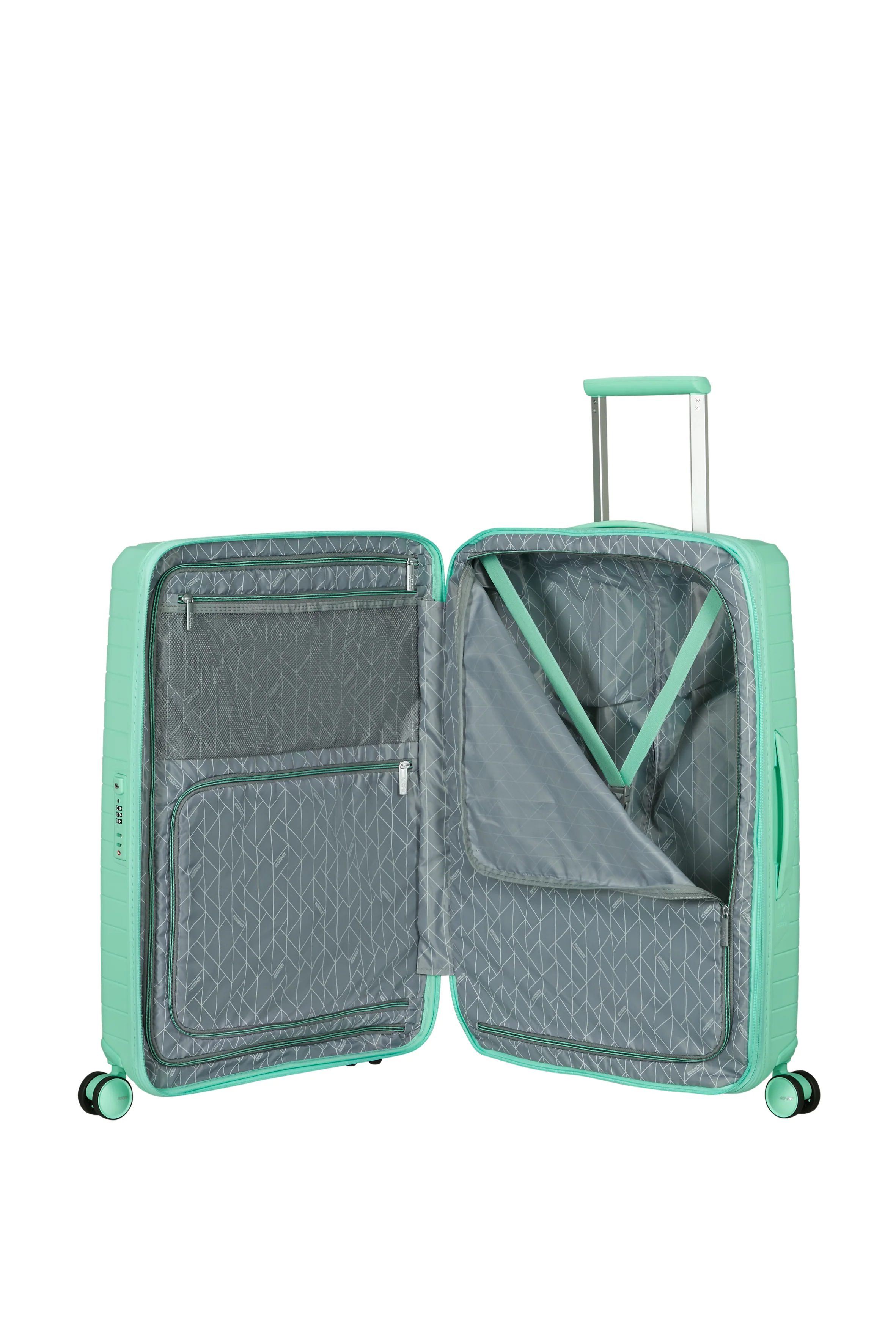 AMERICAN TOURISTER Maleta mediana extensible FASTFORWARD - Image 80