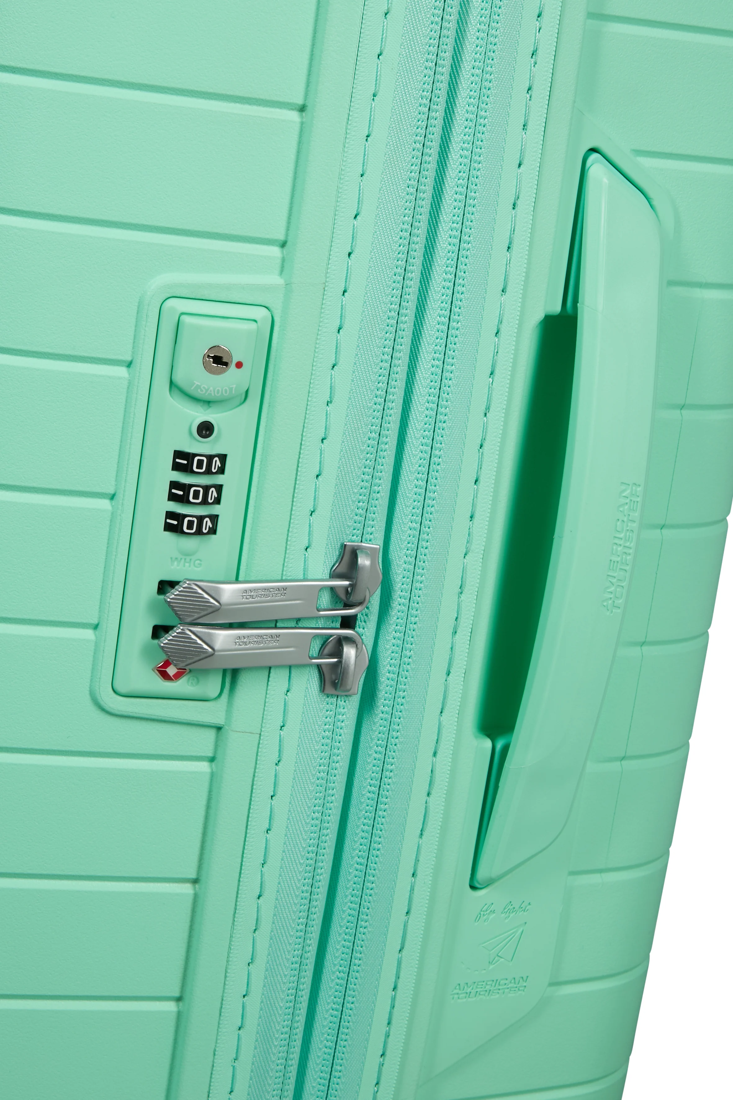 AMERICAN TOURISTER Maleta mediana extensible FASTFORWARD - Image 92
