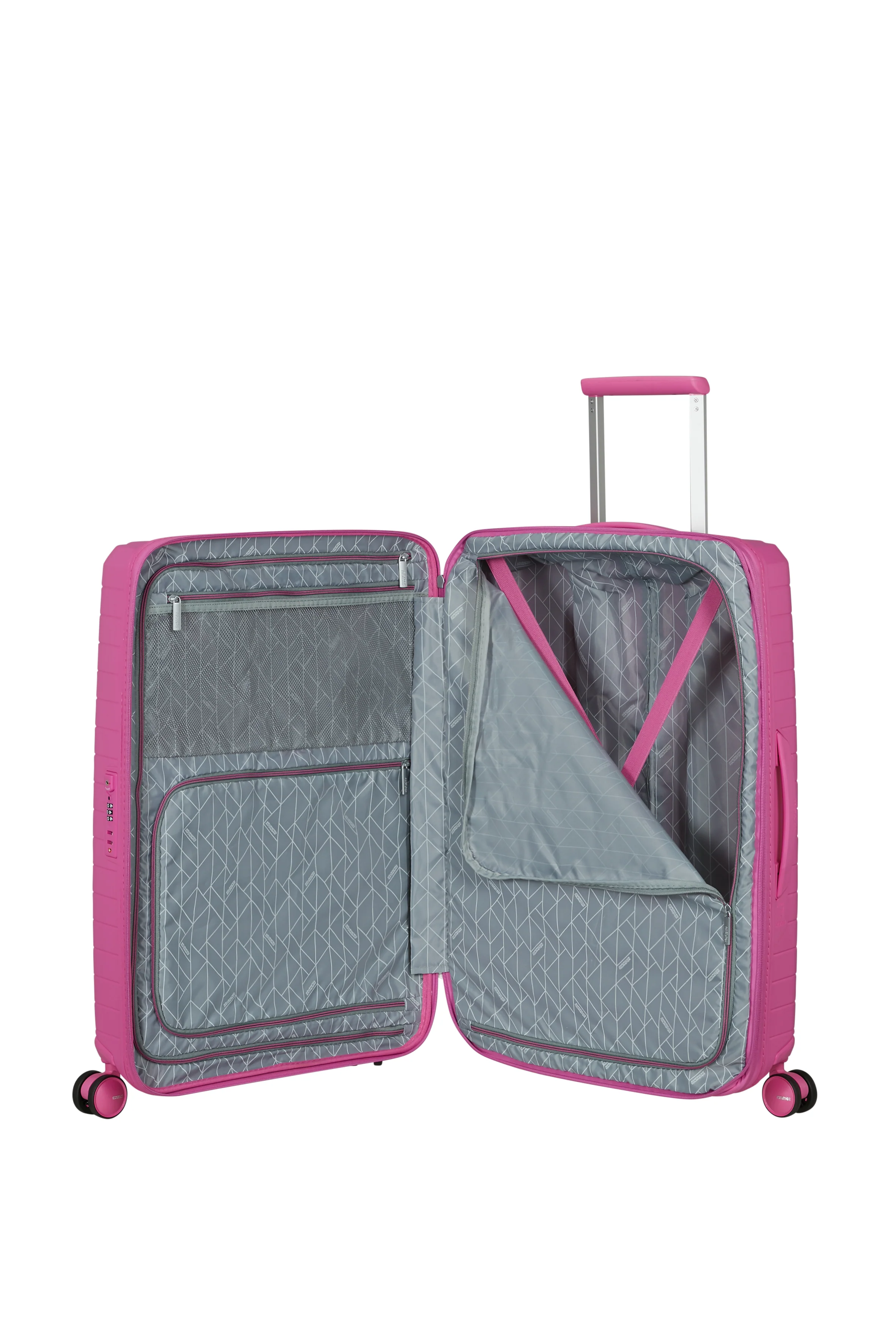 AMERICAN TOURISTER Maleta mediana extensible FASTFORWARD - Image 99