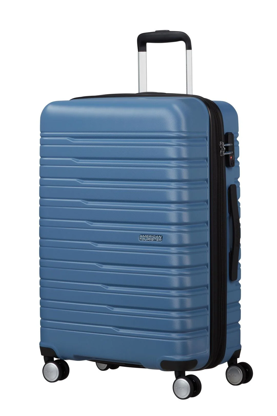 AMERICAN TOURISTER MALETA MEDIANA EXTENSIBLE FLASHLINE 67CM - Image 25