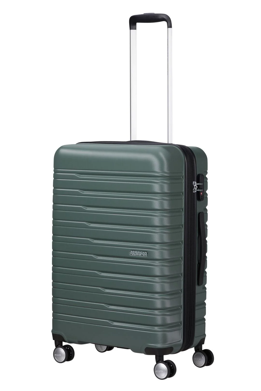 AMERICAN TOURISTER MALETA MEDIANA EXTENSIBLE FLASHLINE 67CM - Image 41