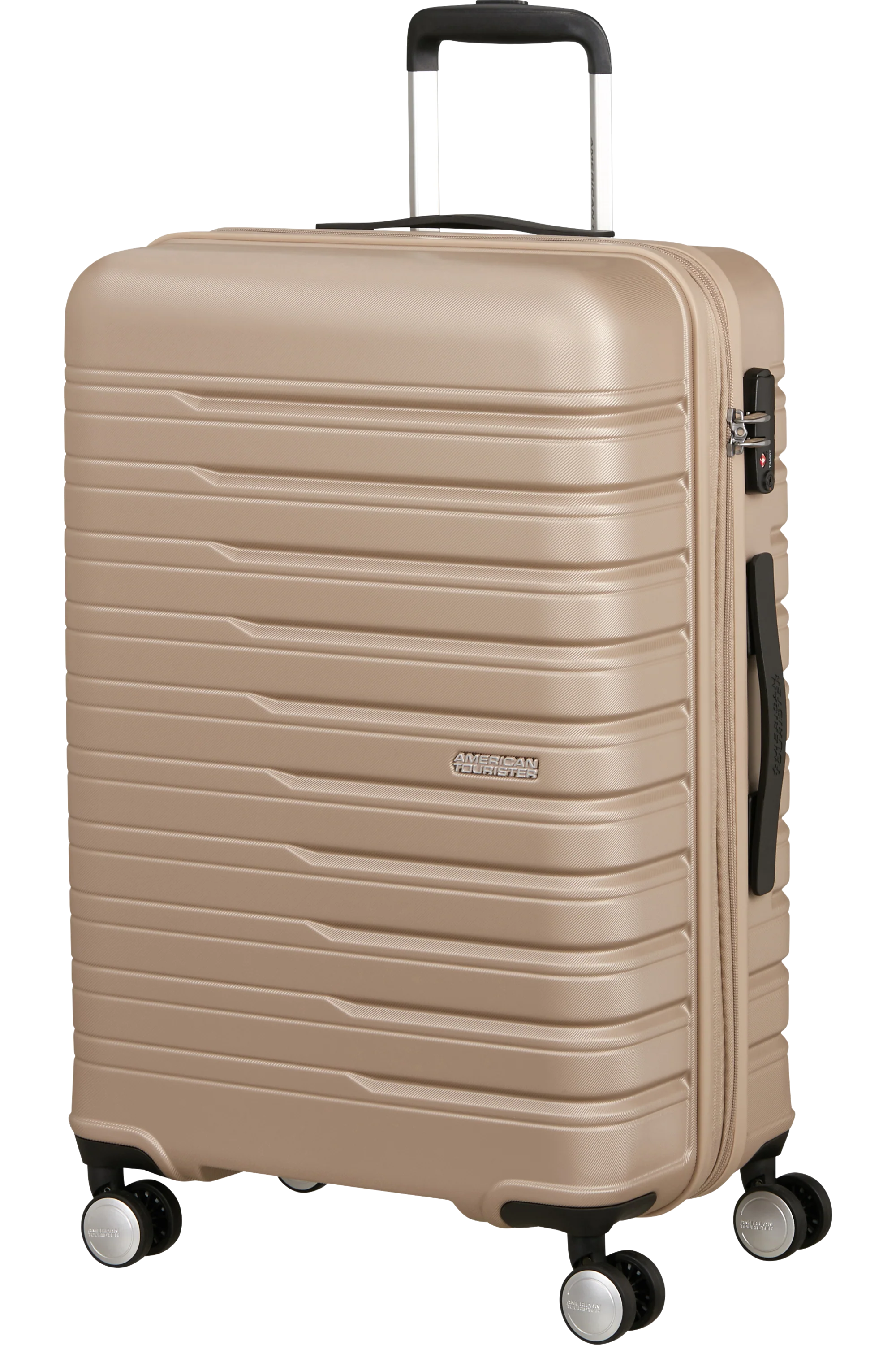 AMERICAN TOURISTER MALETA MEDIANA EXTENSIBLE FLASHLINE 67CM - Image 67
