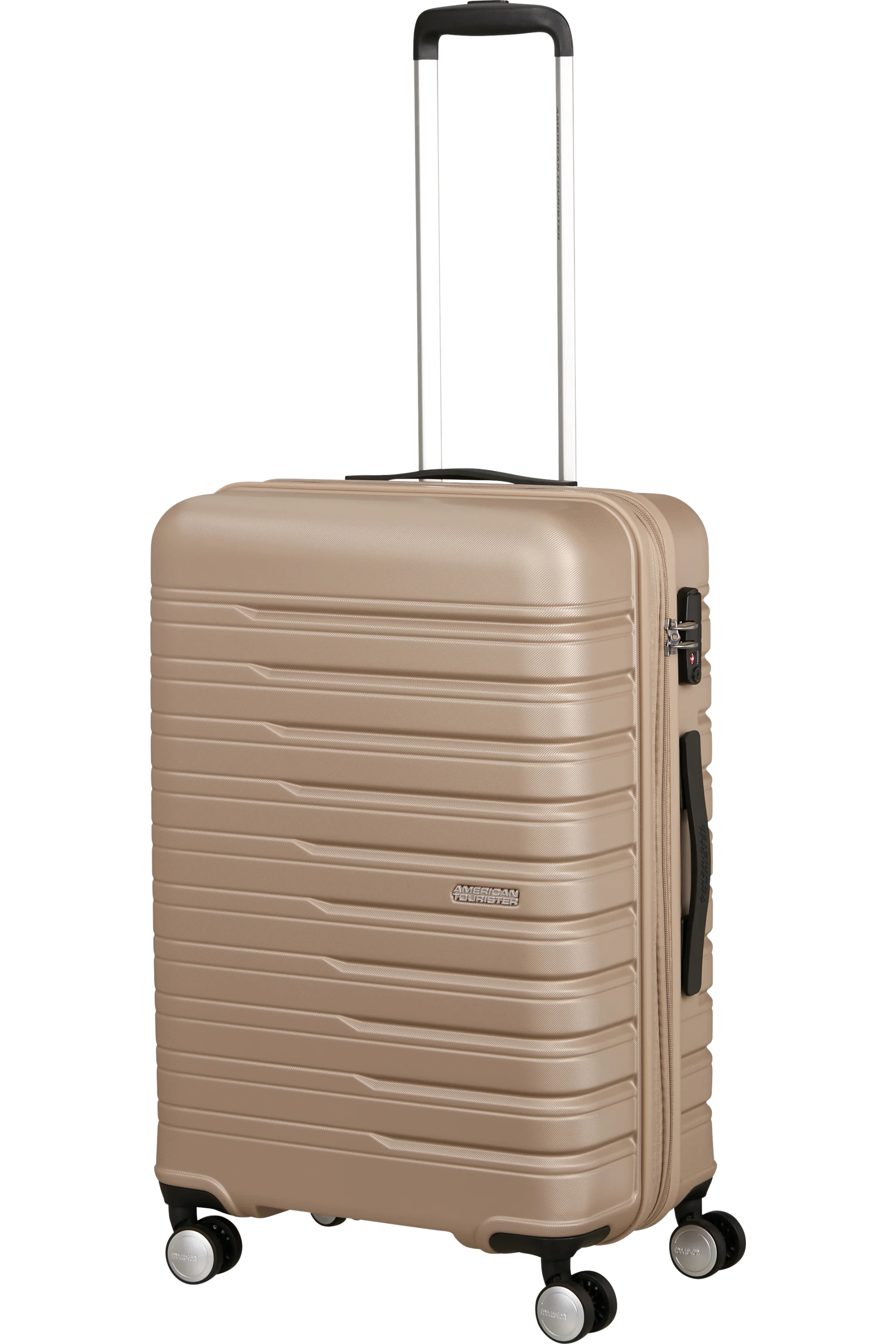 AMERICAN TOURISTER MALETA MEDIANA EXTENSIBLE FLASHLINE 67CM - Image 72